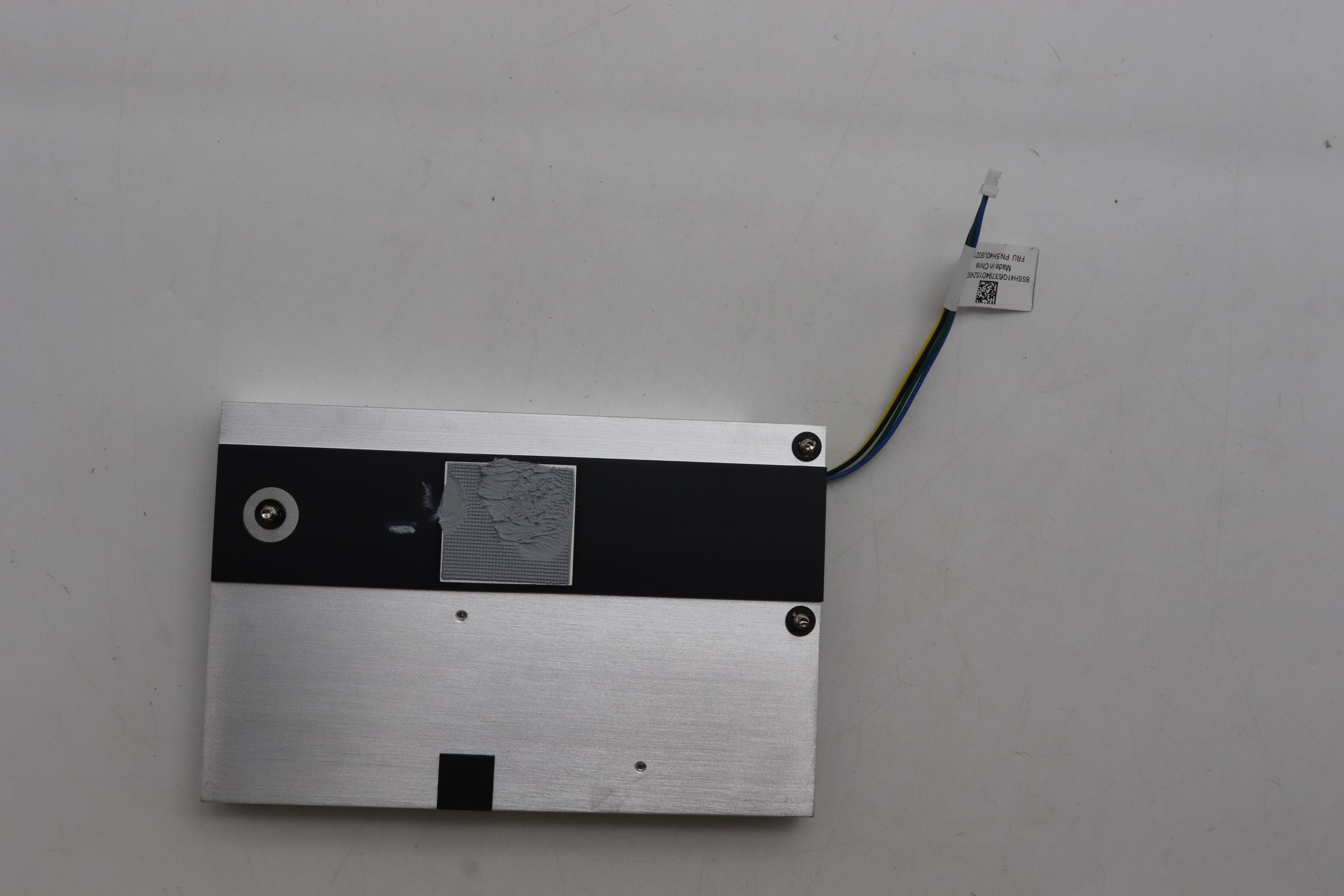 5H40U93211 - Original Lenovo Heatsink A100 ADL 15W Cooler