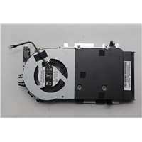 Lenovo M70q Gen 6 Desktop (ThinkCentre) FANS - 5H40U93212