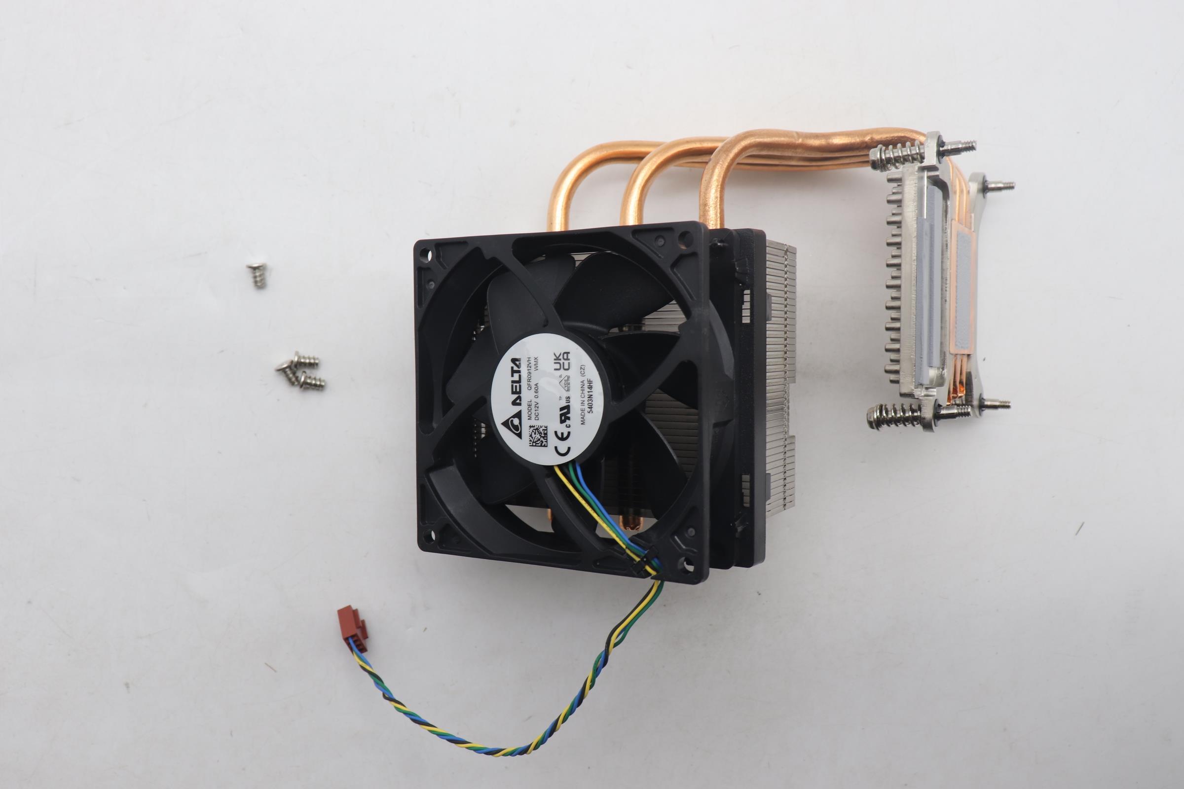 5H40U93213 - Original Lenovo Heatsink 17L I 125W ARL-S CPU Cooler