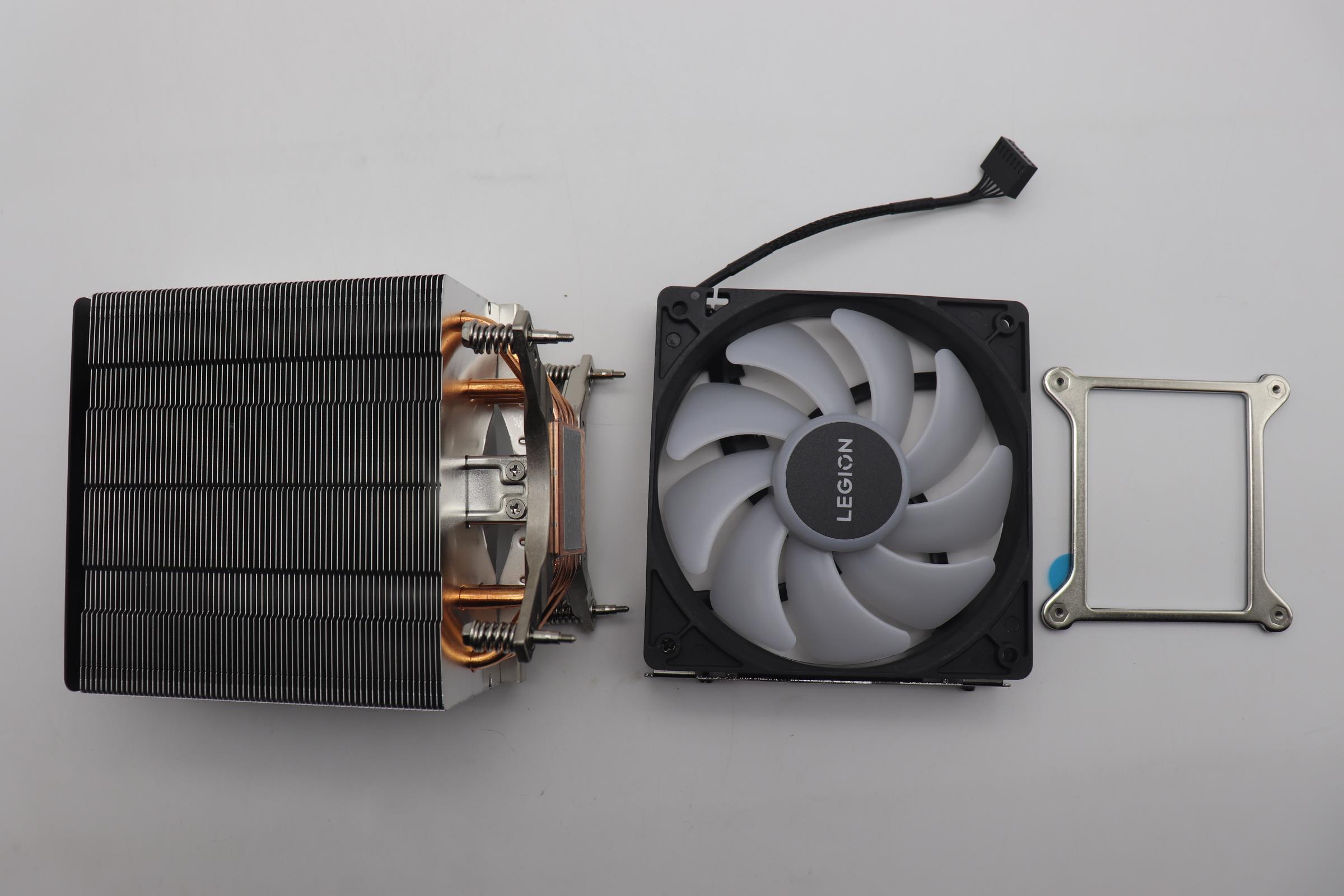 5H40U93214 - Original Lenovo HeatSink 150W 7Pin ARGB Cooler