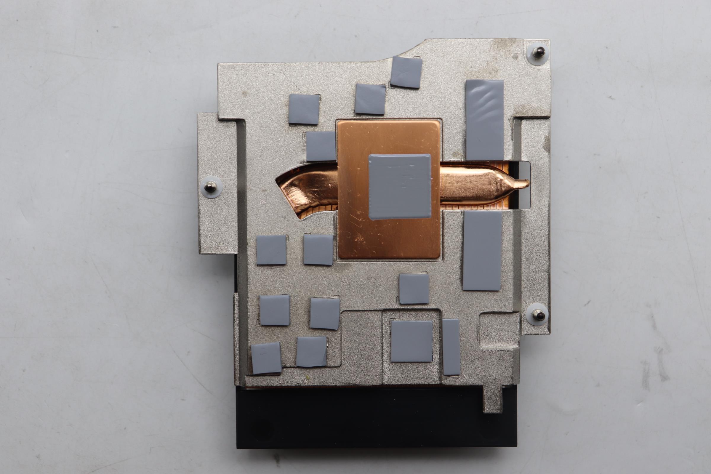5H40U93216 - Original Lenovo HeatSink QC Tiny Mini 60W HeatSink,CM