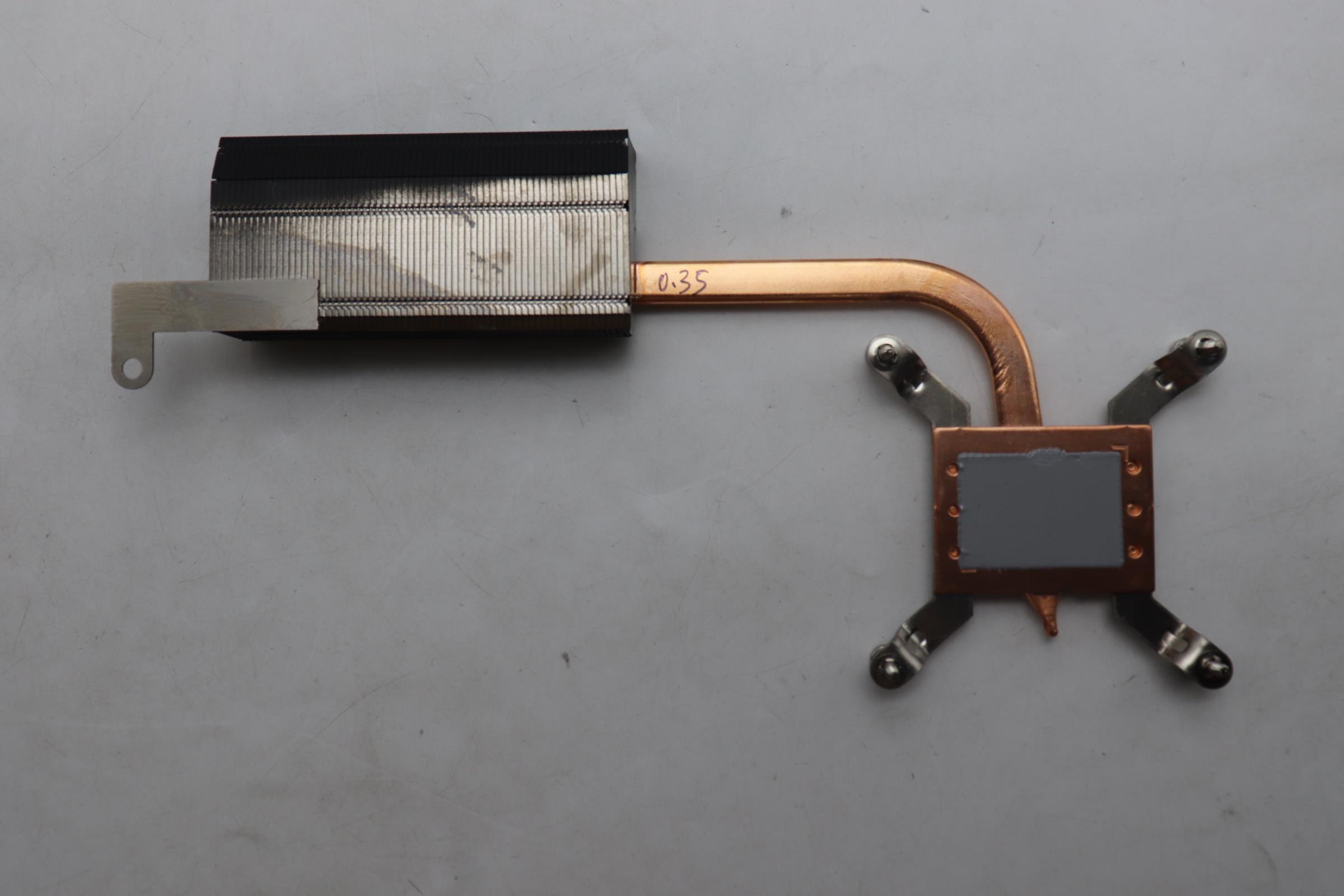 5H40U93219 - Original Lenovo Heatsink 35W ARL_S UMA CM HS 2024