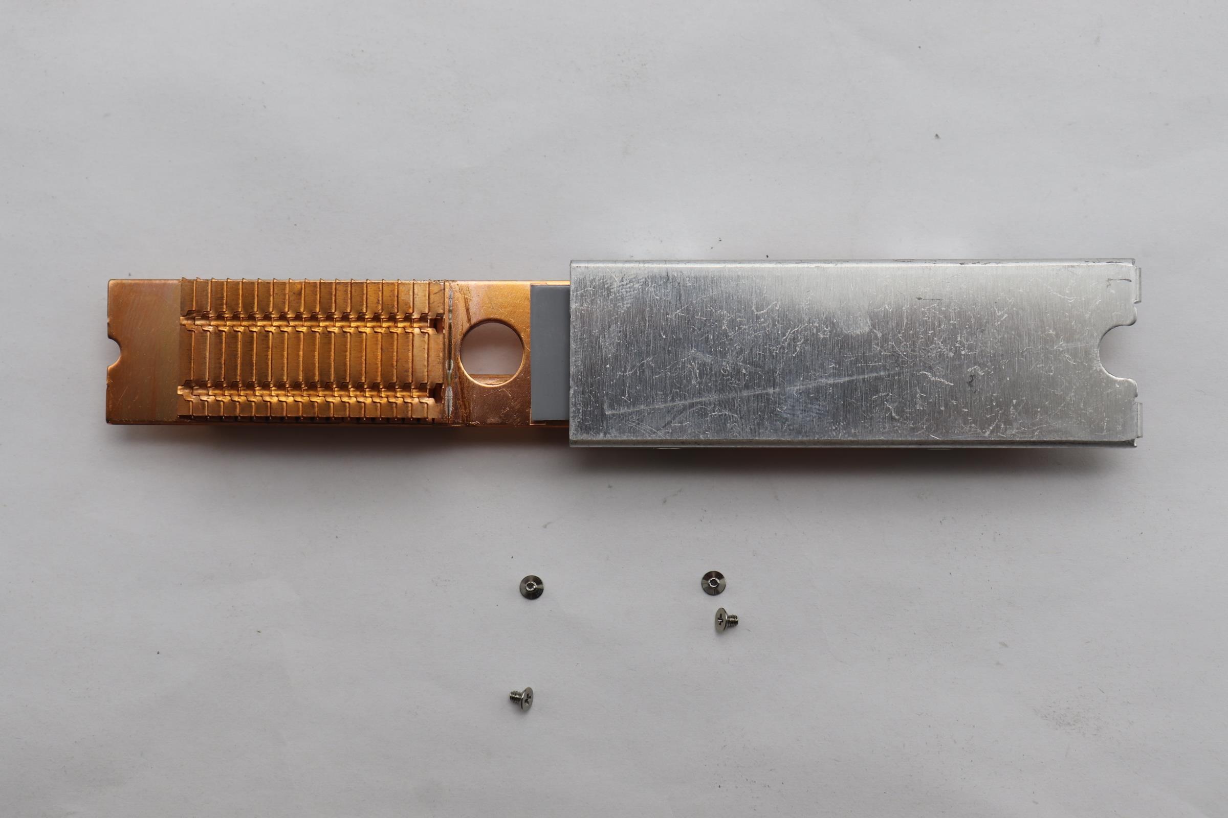 5H40U93222 - Original Lenovo Heatsink TinkKM G6 NPU AIcard 11W TSL HS