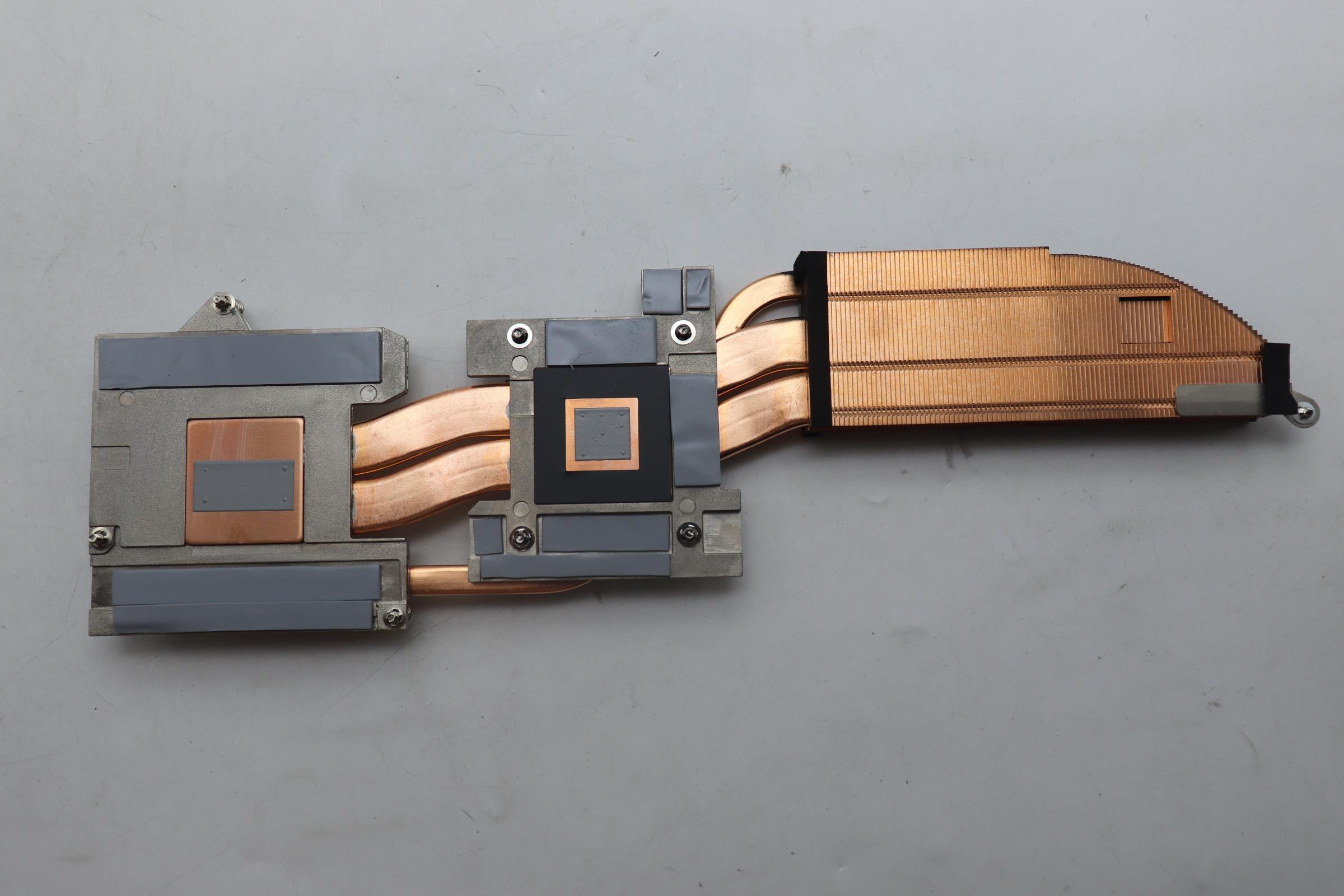 5H40U93224 - Original Lenovo HeatSink Yoga27 AIO Dis TSL HS