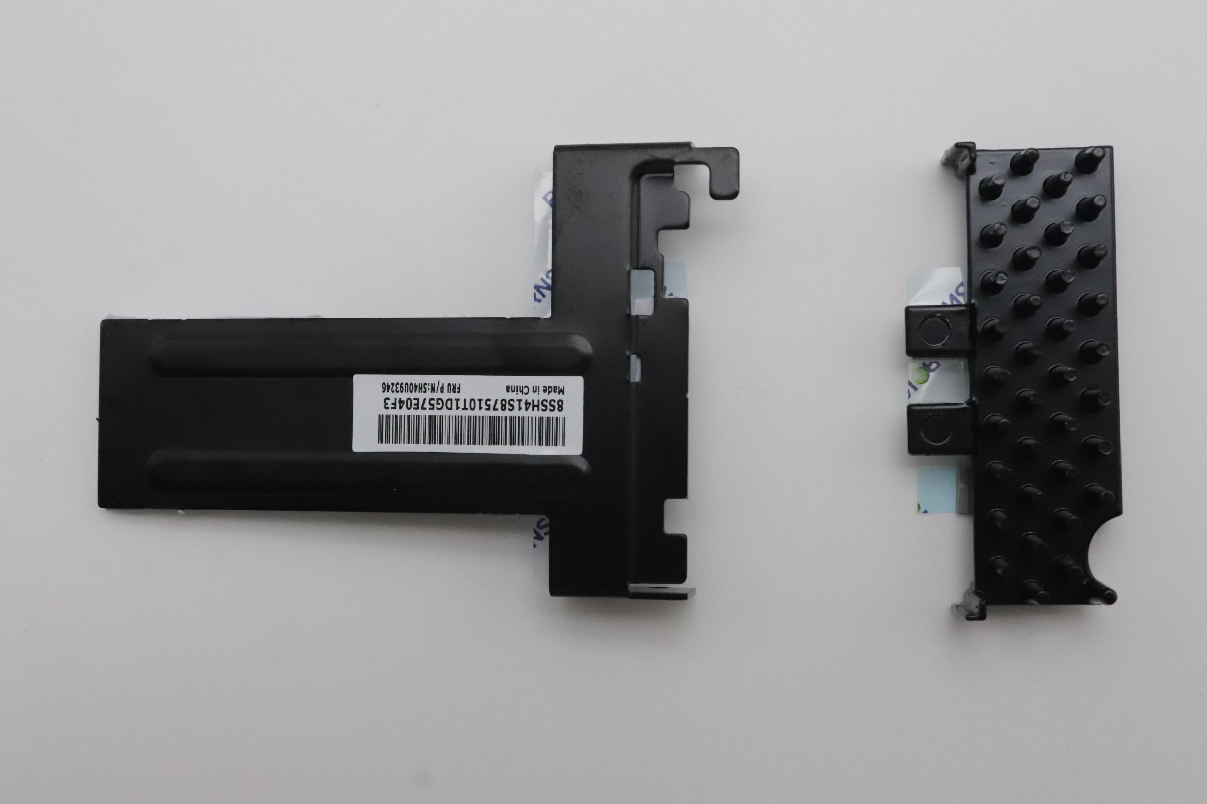 5H40U93246 - Original Lenovo Heatsink P3Tiny A1000 N Cubase HS