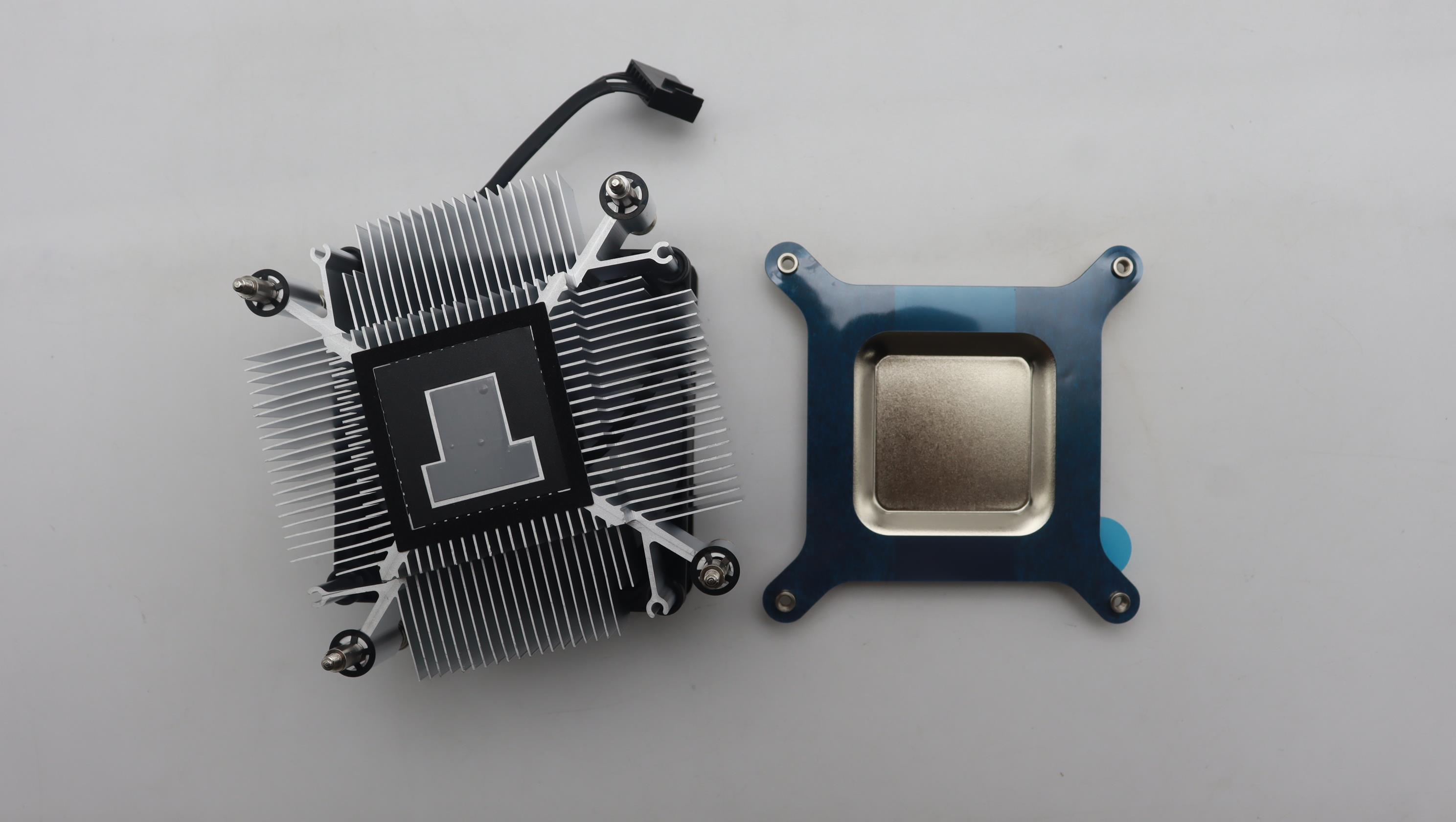 5H40U93248 - Original Lenovo Heatsink AMD-HX 55W ARGB CPU cooler