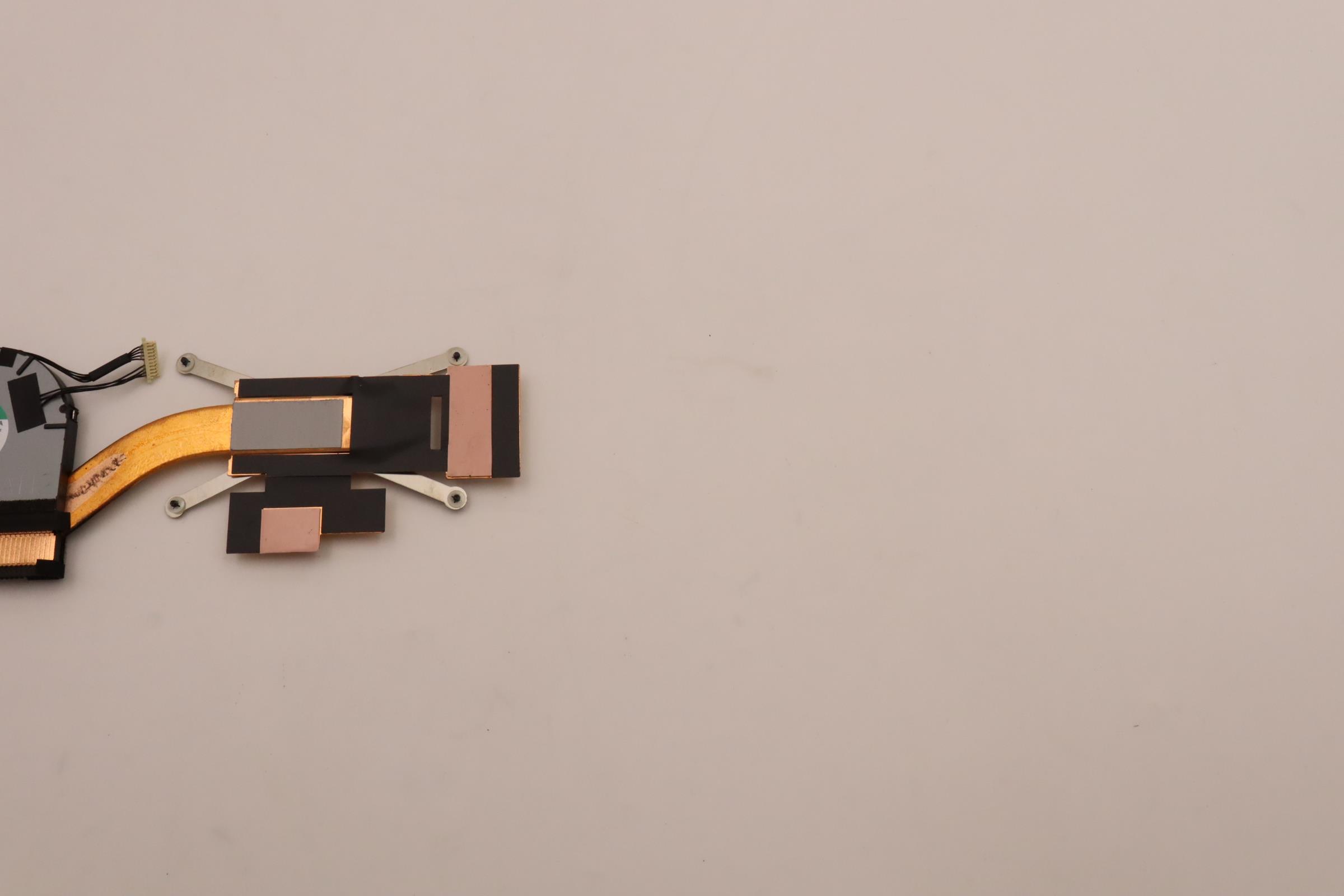 5H40W36672 - Original Lenovo Jaguar-1/Panther-1 FRU Thermal module (Sunon)