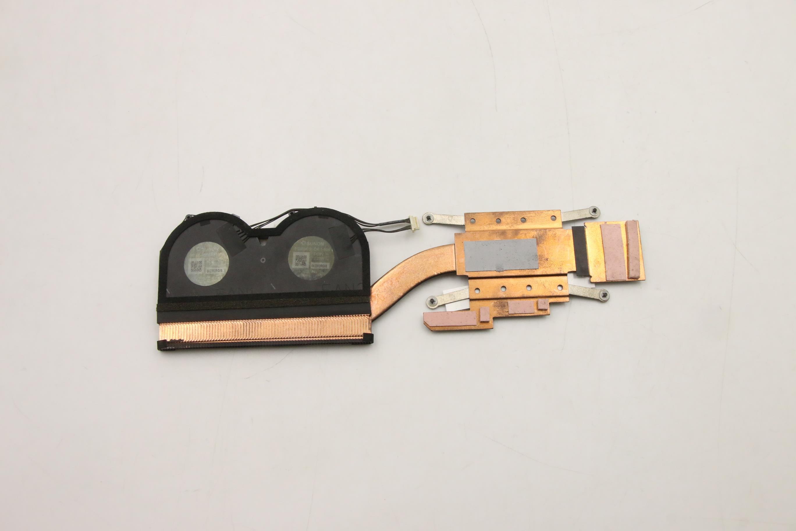 5H40W36681 - Original Lenovo HEATSINK CPU heatsink,w/fan,GP,Sunon