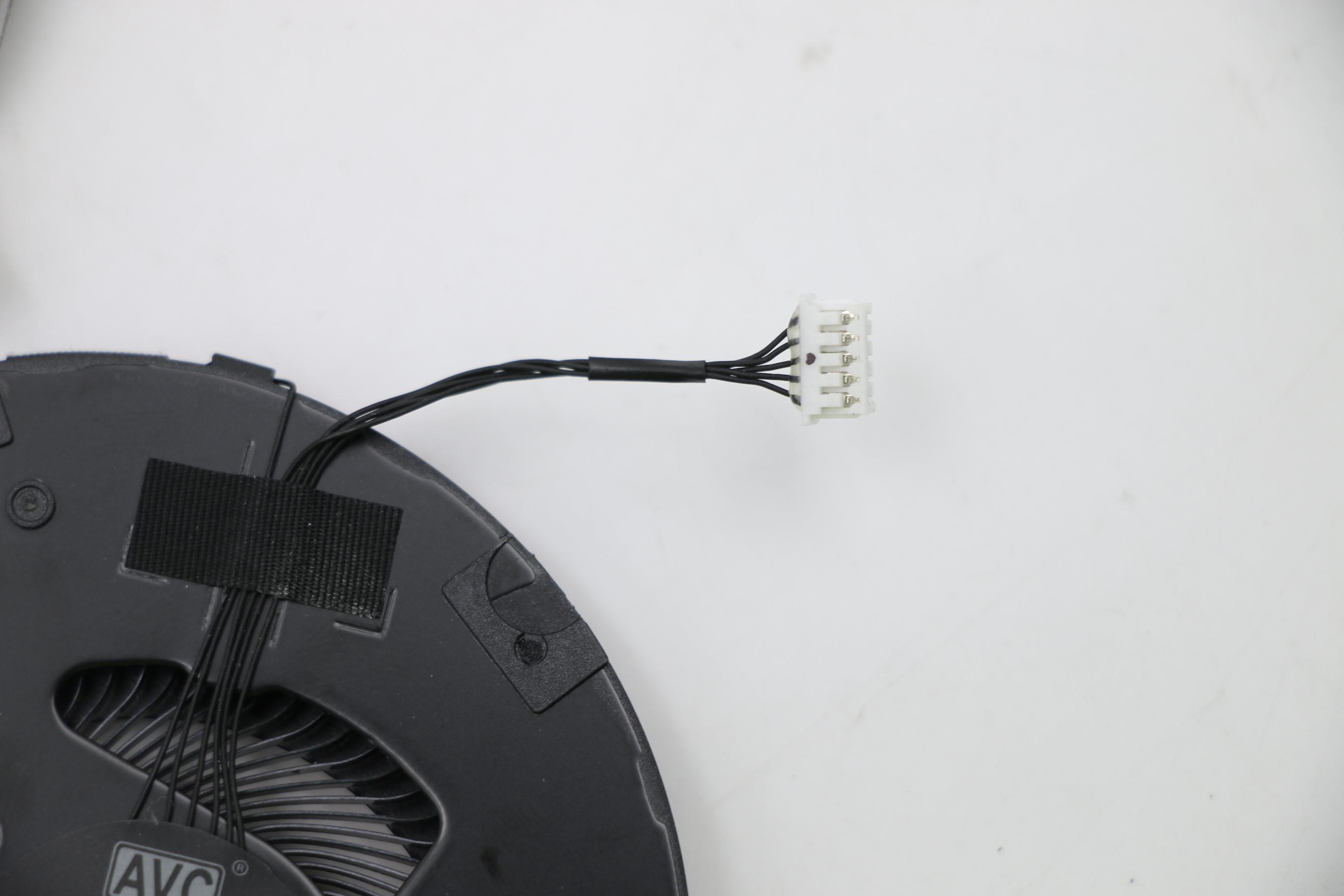 5H40W36698 - Original Lenovo CPU heatsink,w/fan,SWG,AVC