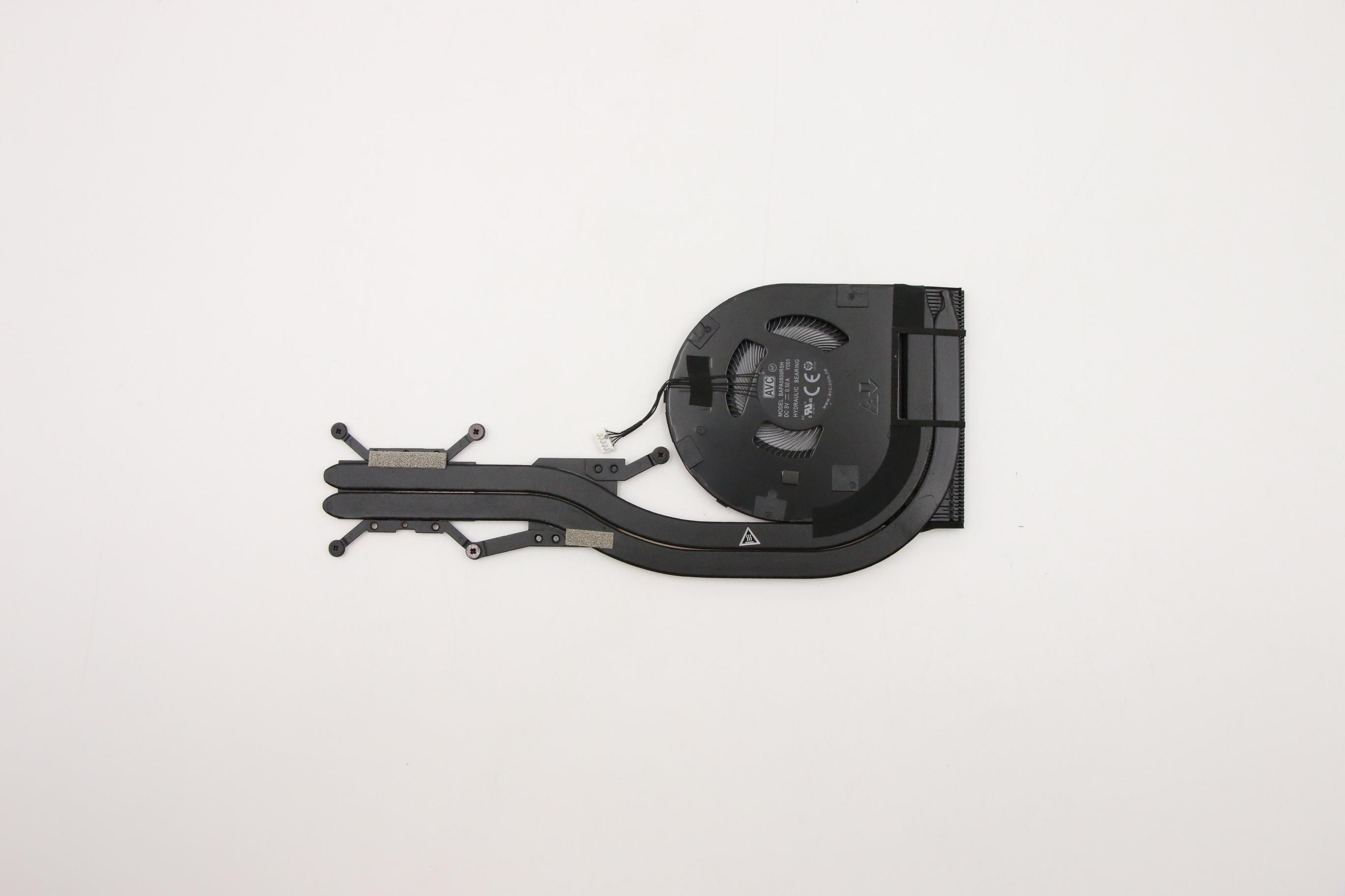 5H40W36704 - Original Lenovo CPU heatsink,w/fan,SWG P AVC