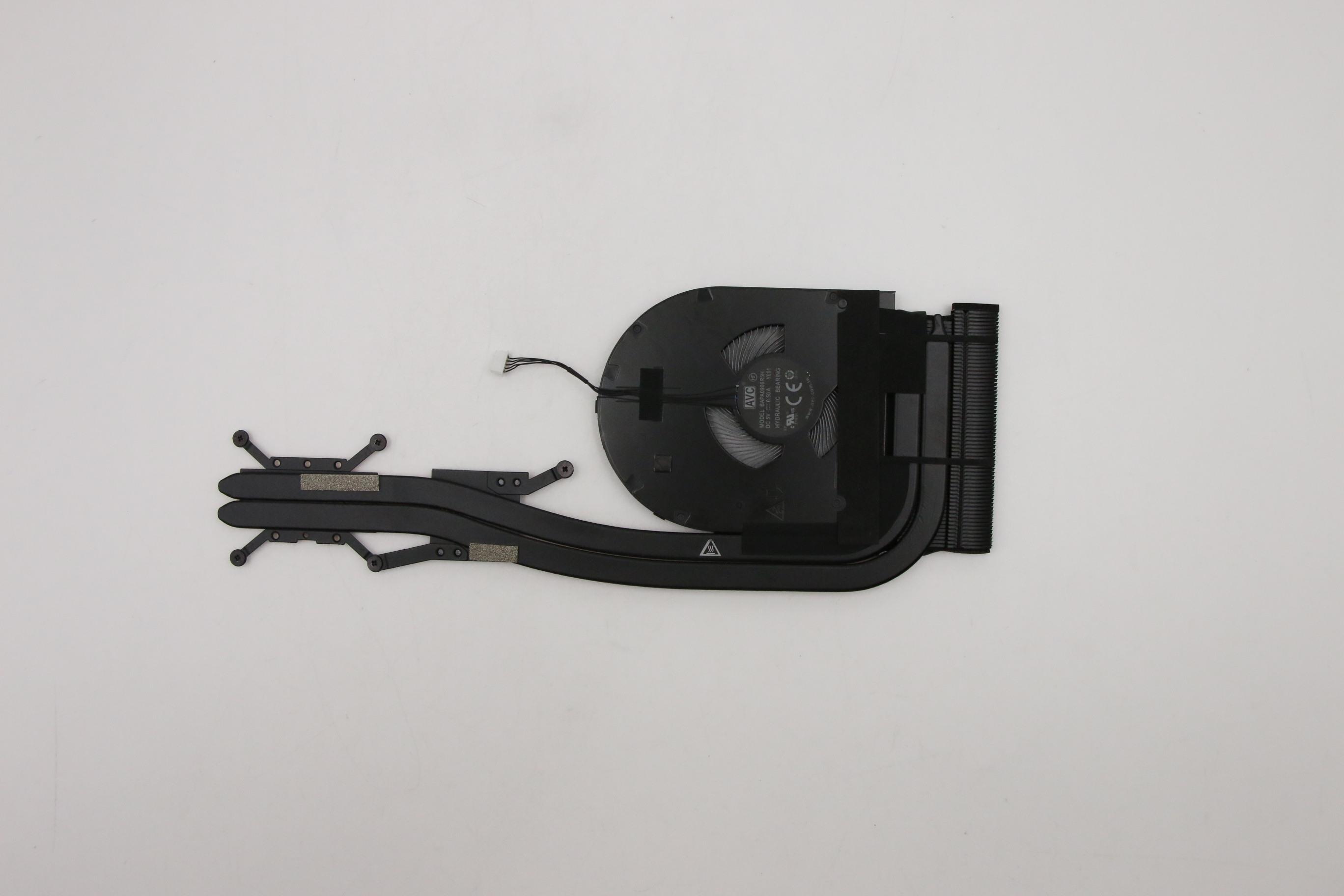 5H40W36706 - Original Lenovo CPU heatsink,w/fan,SWG,AVC