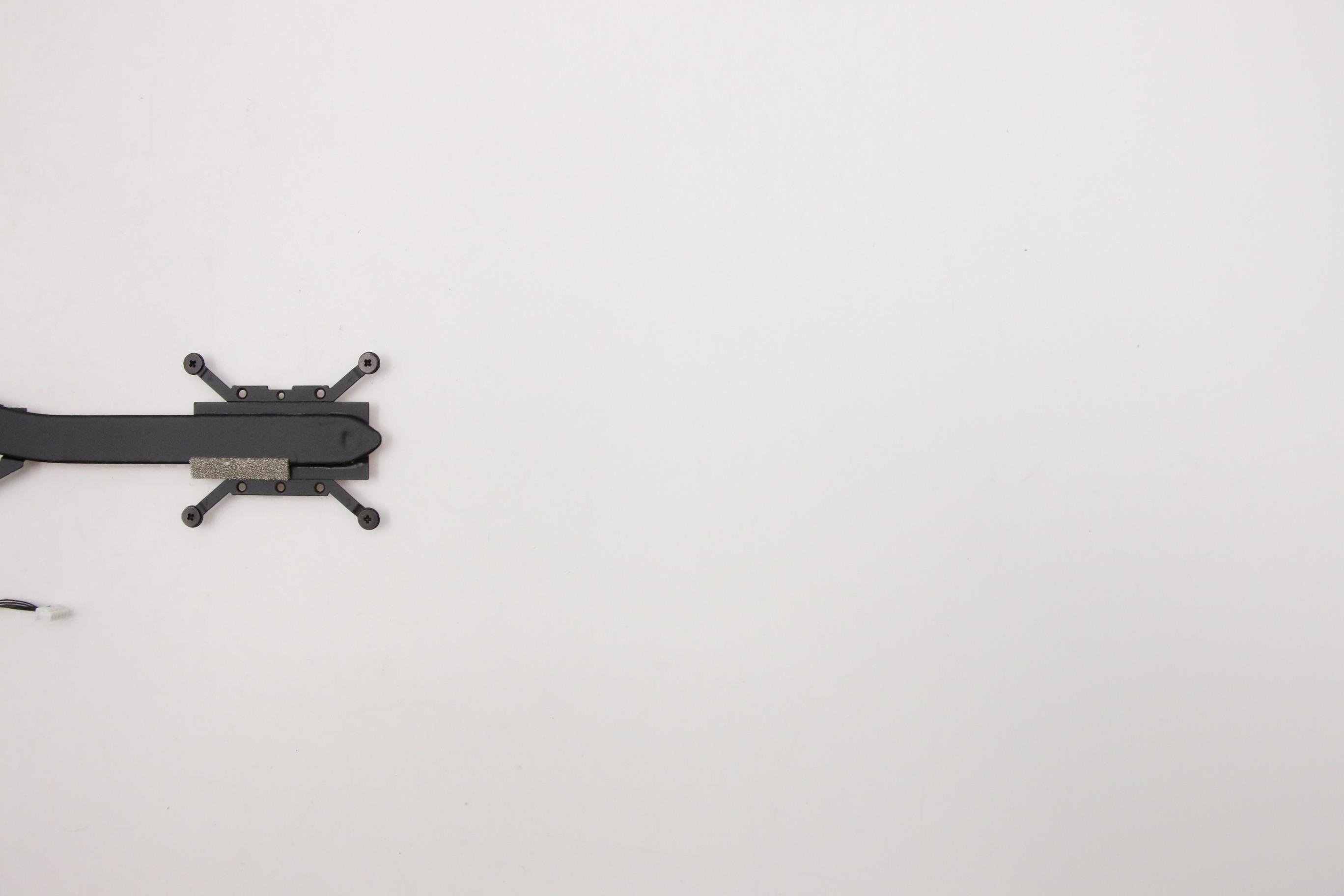 5H40W36708 - Original Lenovo CPU heatsink,w/fan,UMA,AVC