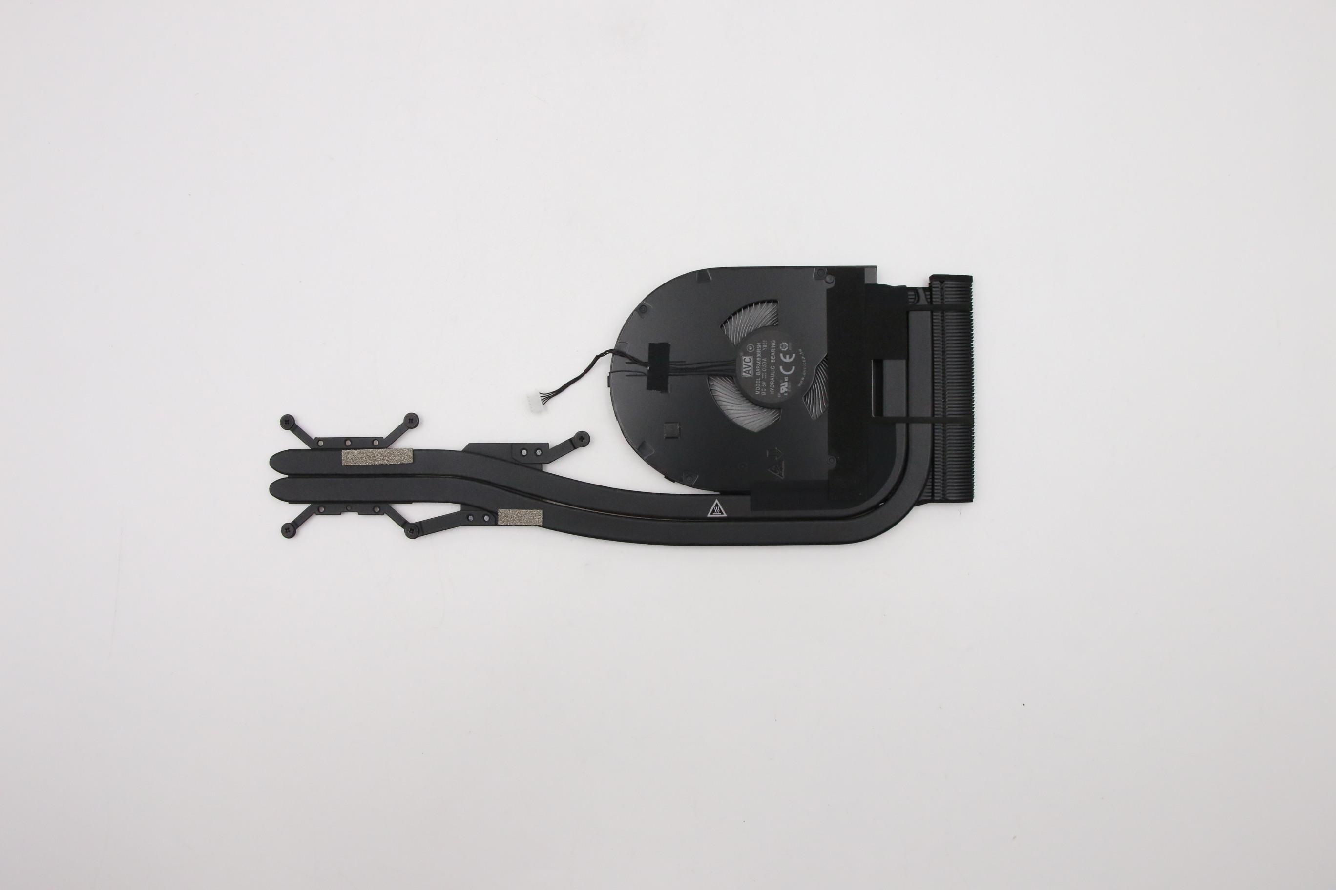 5H40W36710 - Original Lenovo CPU heatsink,w/fan,SWG P AVC