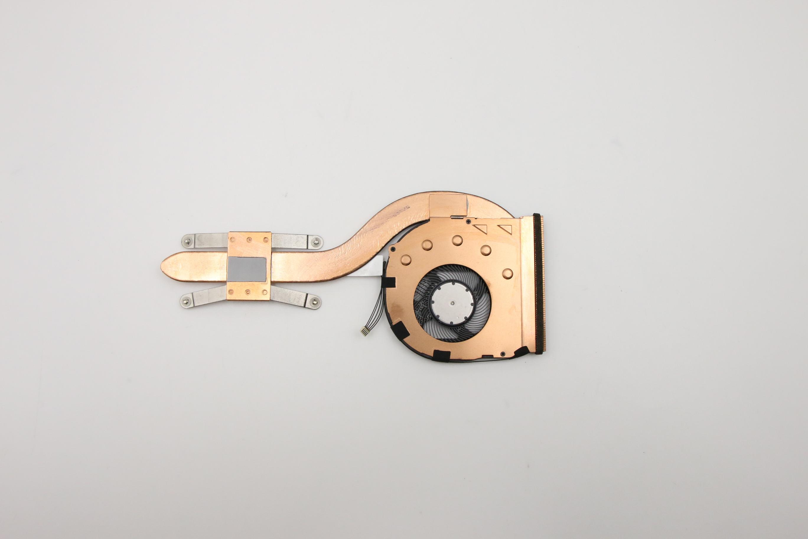 5H40W65012 - Original Lenovo Ratchet-1 / Knockout-1
FRU_Thermal_Module_4 / 6core Support_Delta