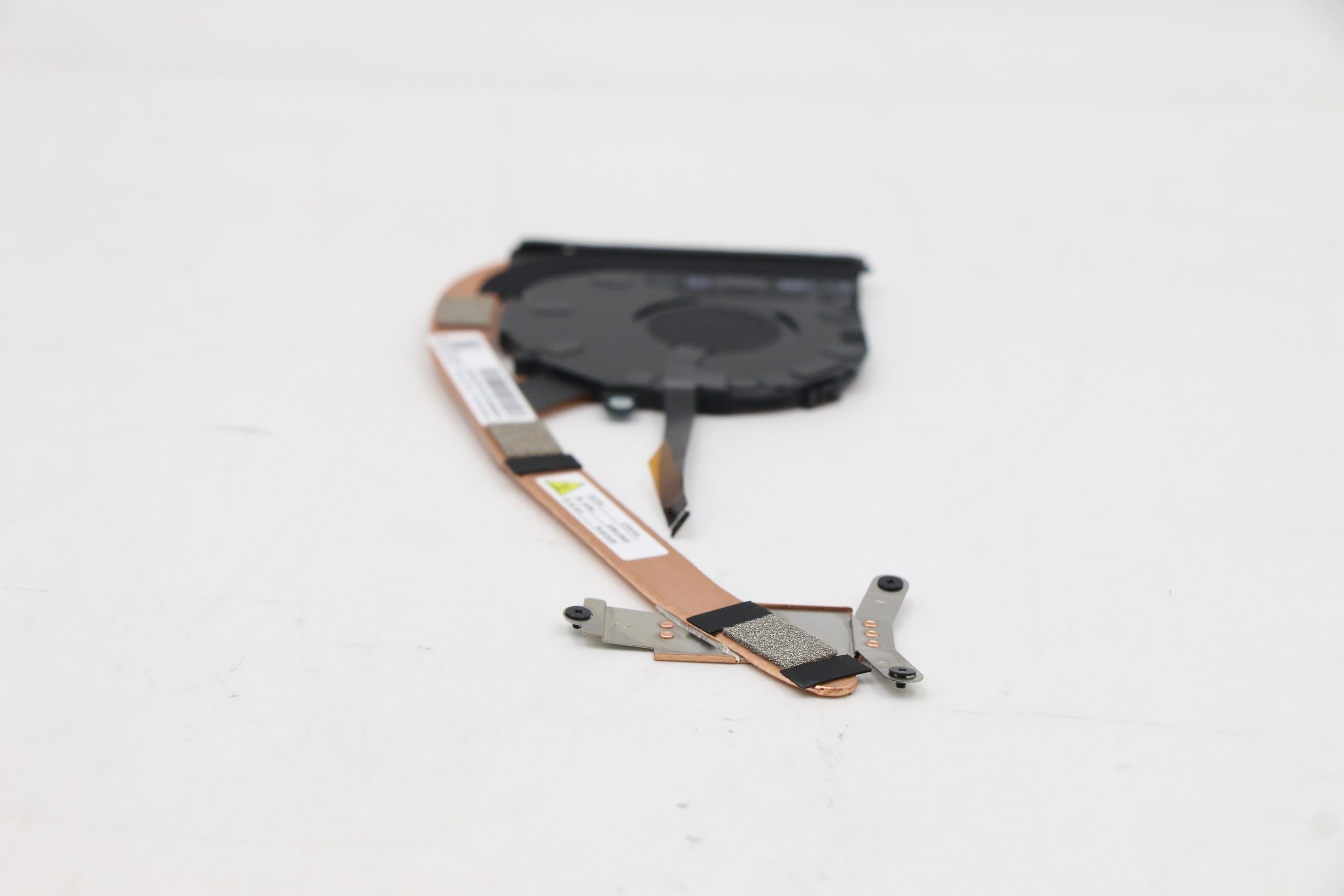 5H40W65015 - Original Lenovo Zeus-1 FRU Thermal_module_Nidec