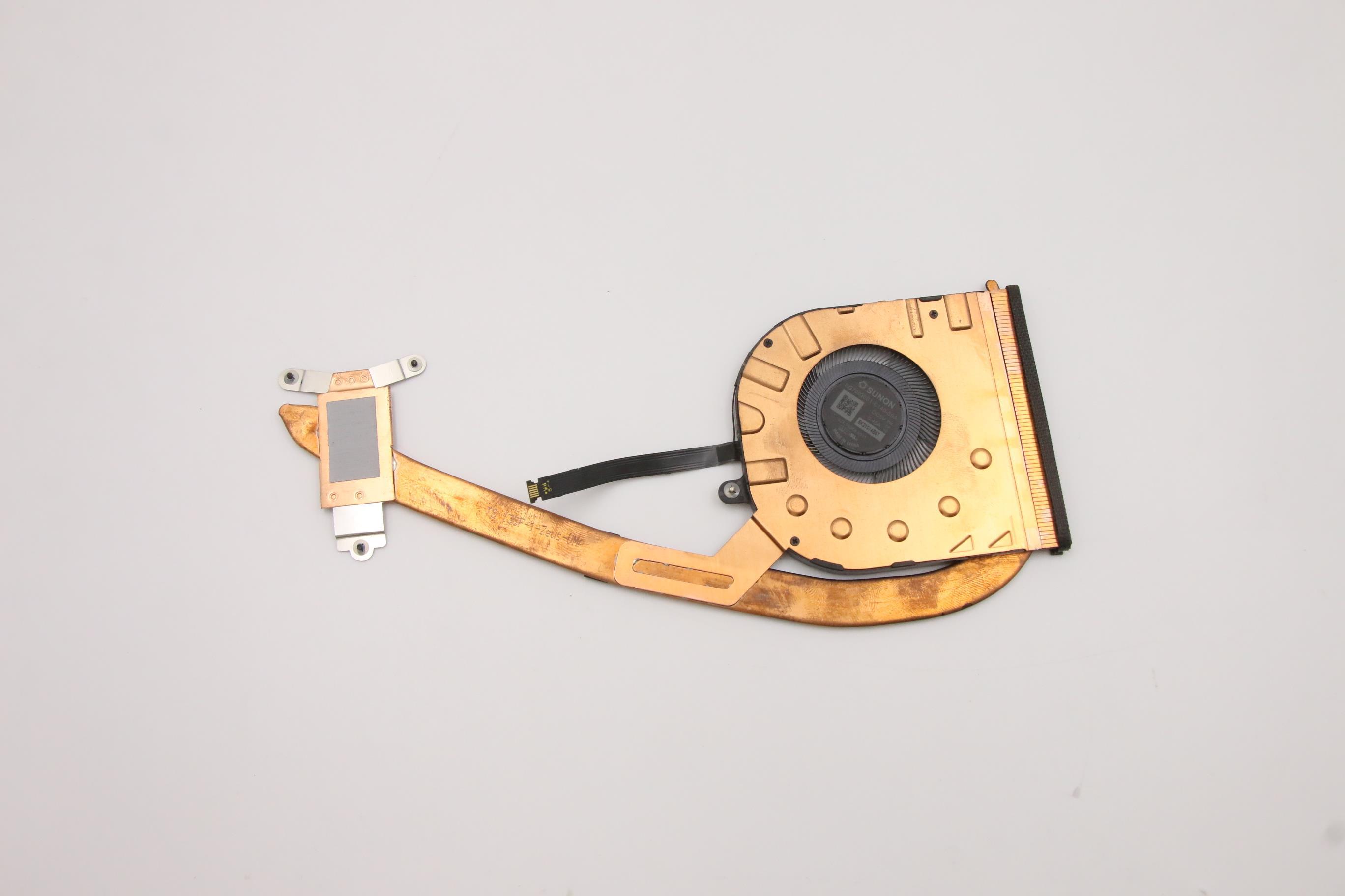 5H40W65016 - Original Lenovo Zeus-1 FRU Thermal_module_Sunon