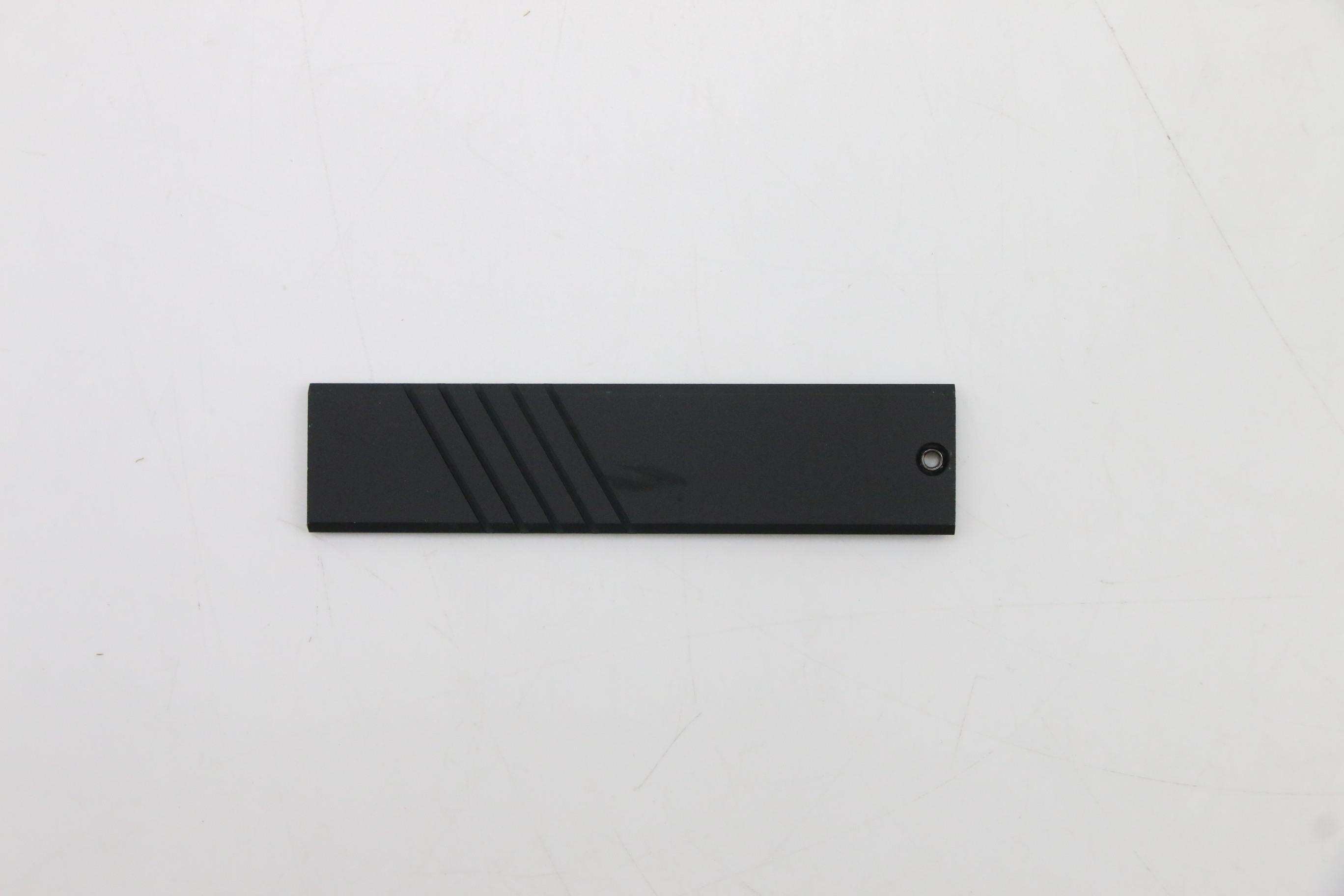 5H40X63333 - Original Lenovo Second storage SSD heatsink for T750