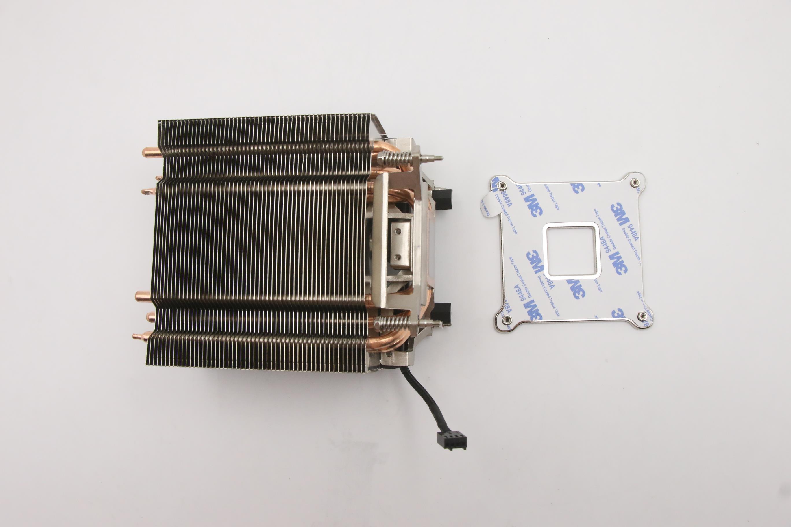 5H40X63336 - Original Lenovo 150W cooler for T550,AVC