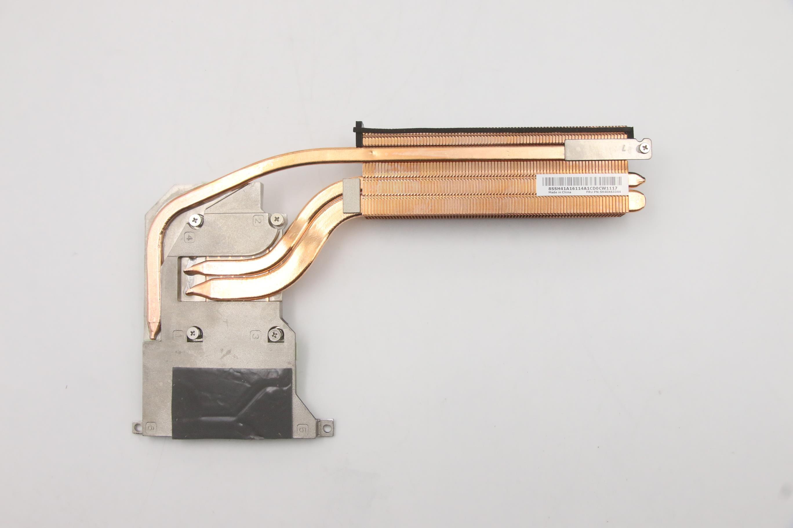 5H40X63344 - Original Lenovo A Ren DIS Thermal Module