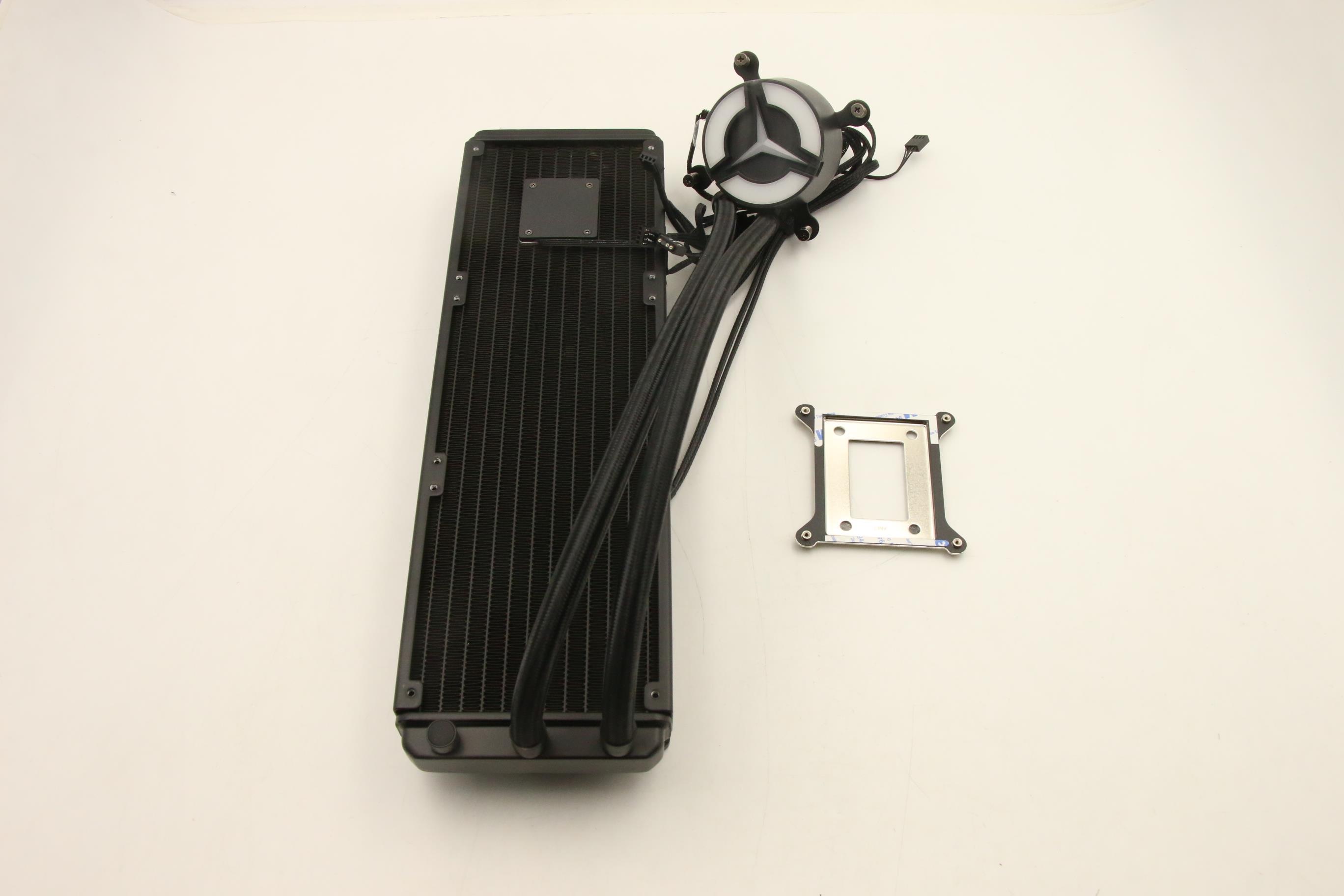5H40X63365 - Original Lenovo HEATSINK I/A 360mm LC cooler for T770, A