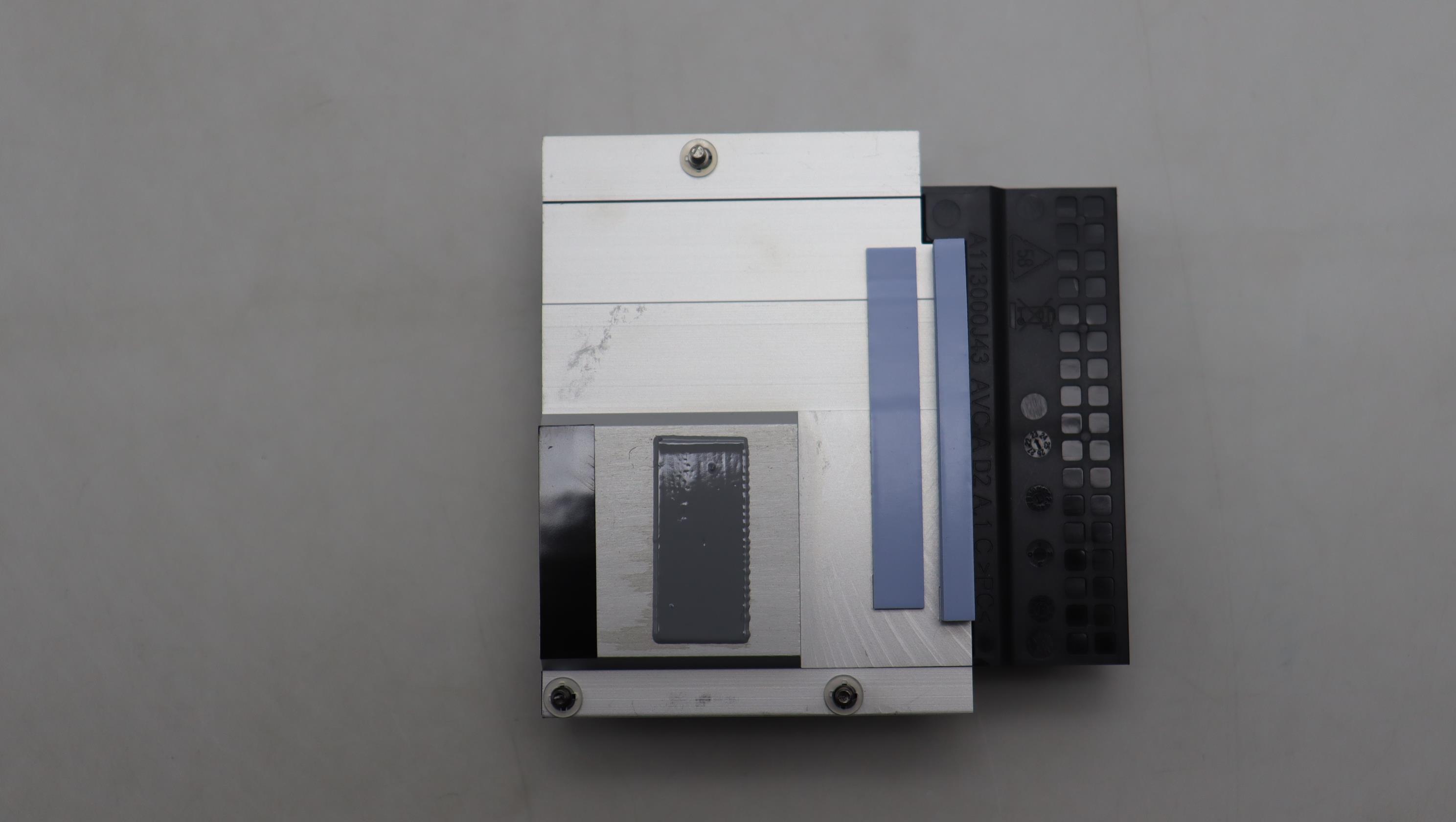 5H40X63395 - Original Lenovo HEATSINK AVC Tiny Neo H45 HS
