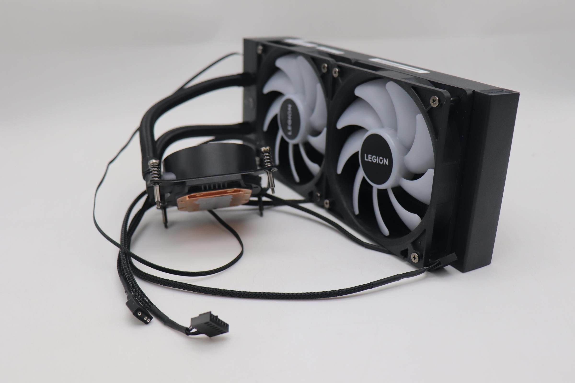 5H40X63398 - Original Lenovo HeatSink 240 LC cooler,AVC