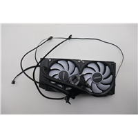 Lenovo Legion T5 30IAS10 FANS - 5H40X63398