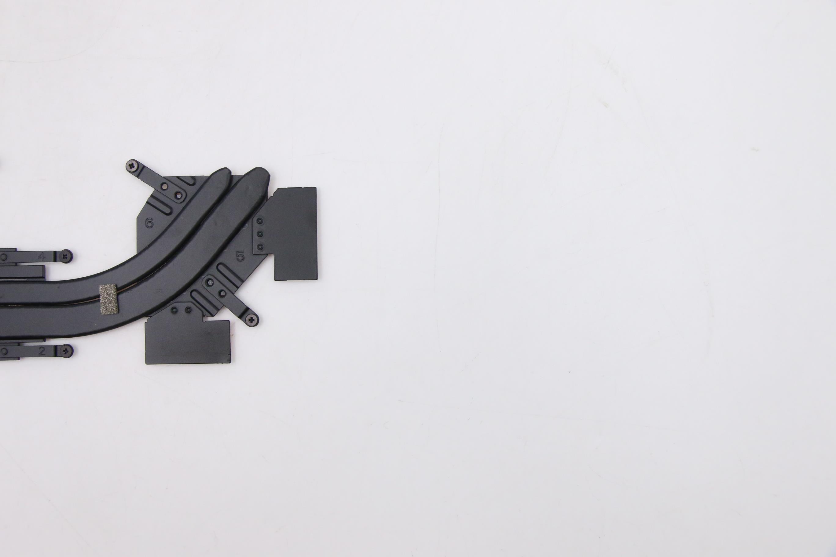 5H40X89393 - Original Lenovo ThorP P-1 INTEL FRU Thermal Module GP5A0_SWG_THM_ASSY_AVC_AVC AVC