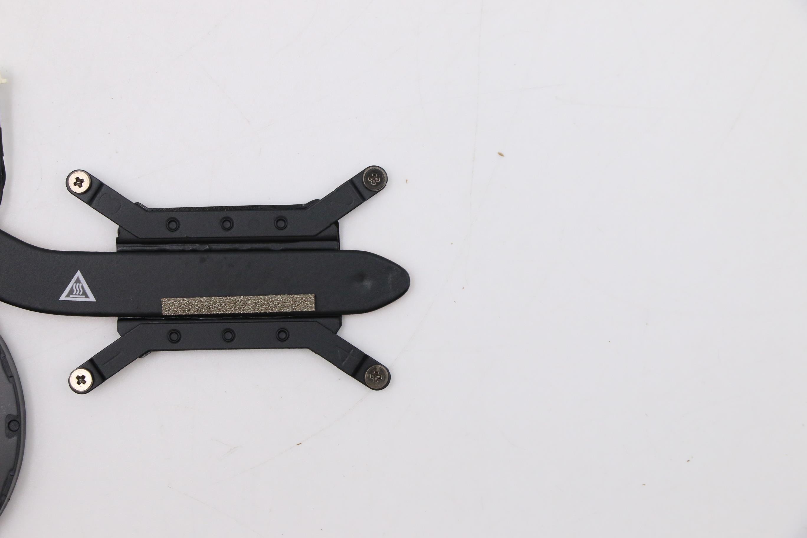 5H40X89398 - Original Lenovo Sideswipe 2.0 AMD FRU Thermal Module GX3A5_UMA_THM_ASSY_AVC_AVC AVC