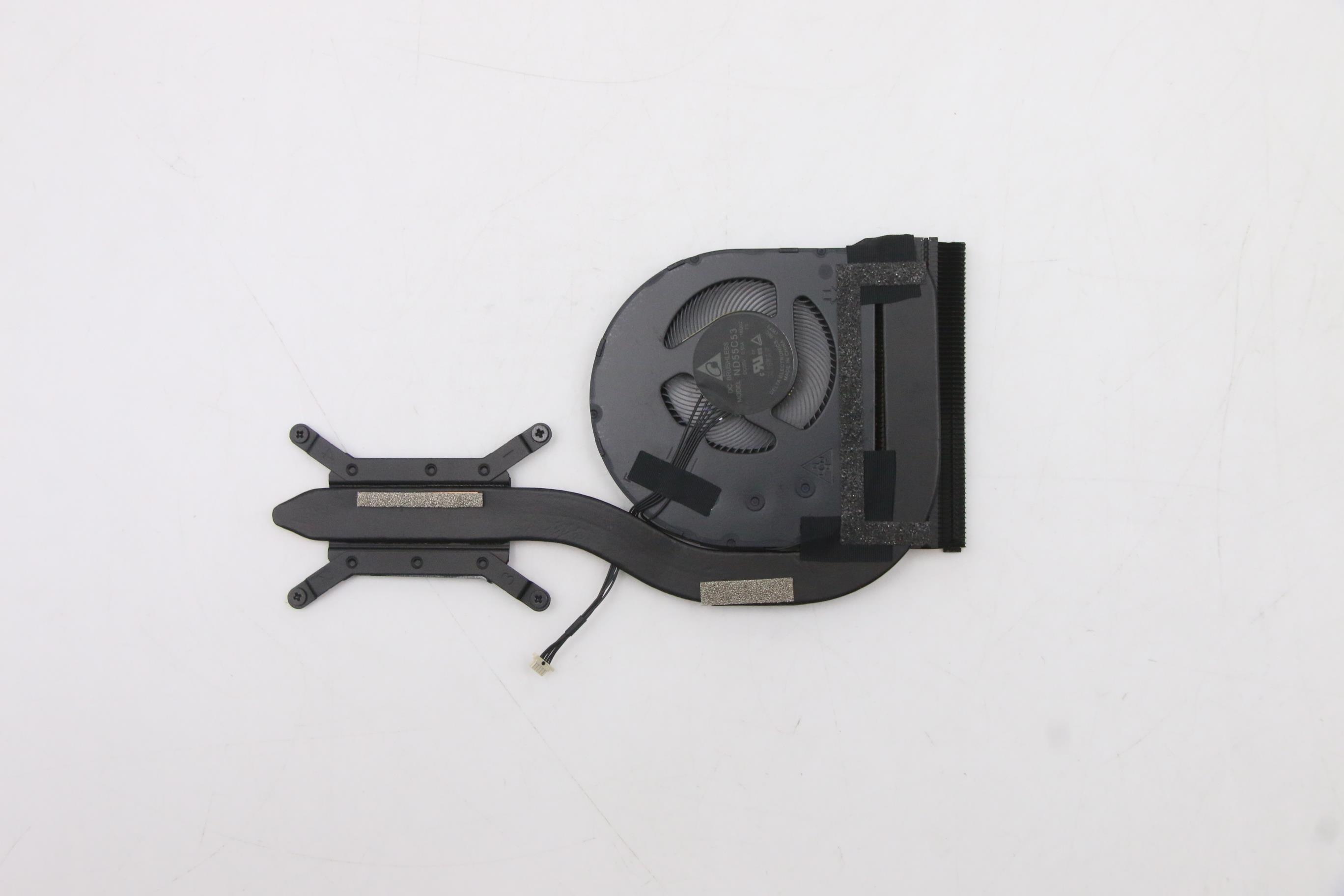 5H40X89399 - Original Lenovo Sideswipe 2.0 AMD FRU Thermal Module GX3A5_UMA_THM_ASSY_DELTA_DELTA DELTA