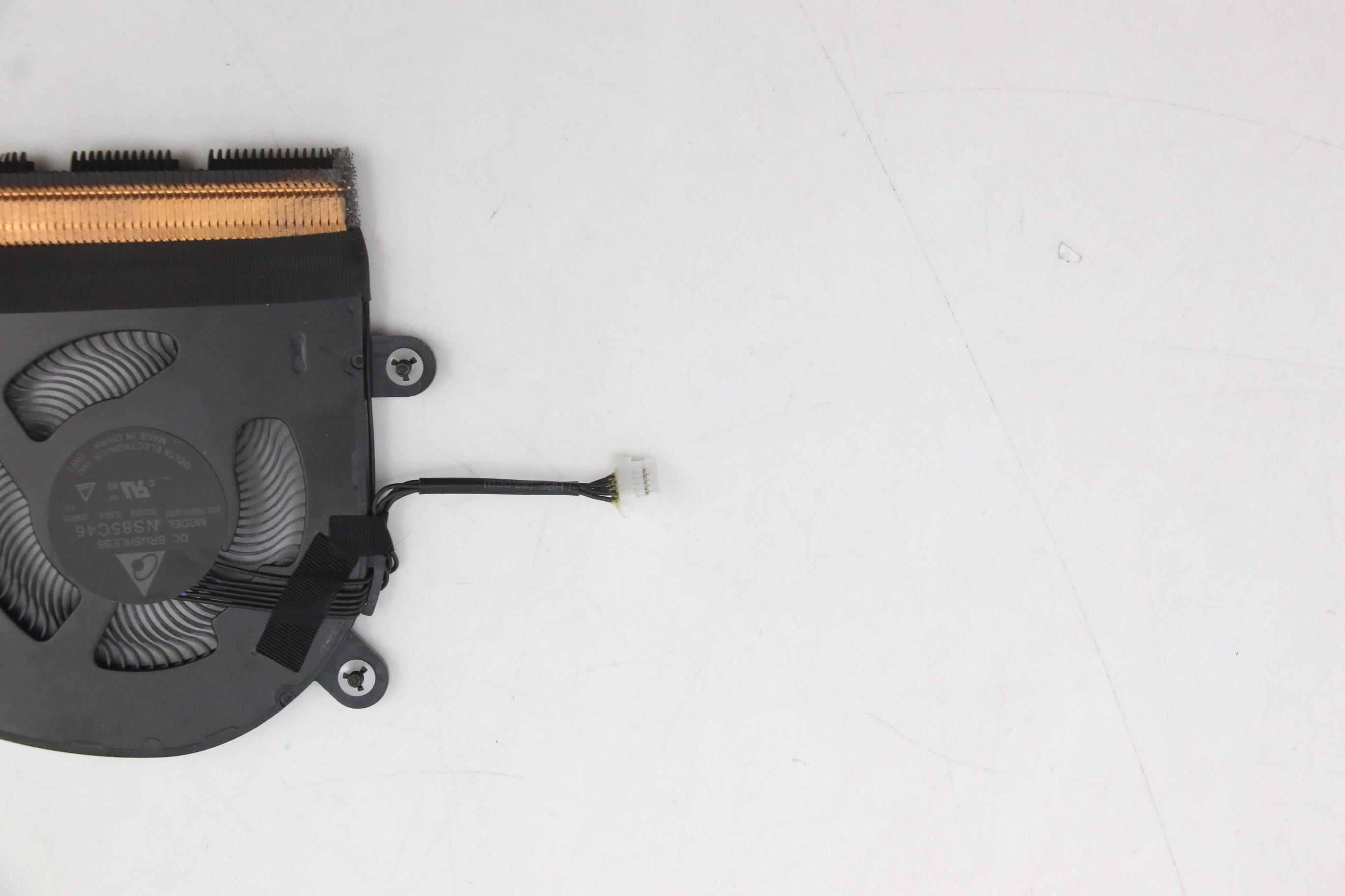 5H40X89404 - Original Lenovo Ares 2.0 Intel FRU Thermal Module Ares 2 INTEL_UMA_THM_ASSY_DELTA_YG DELTA