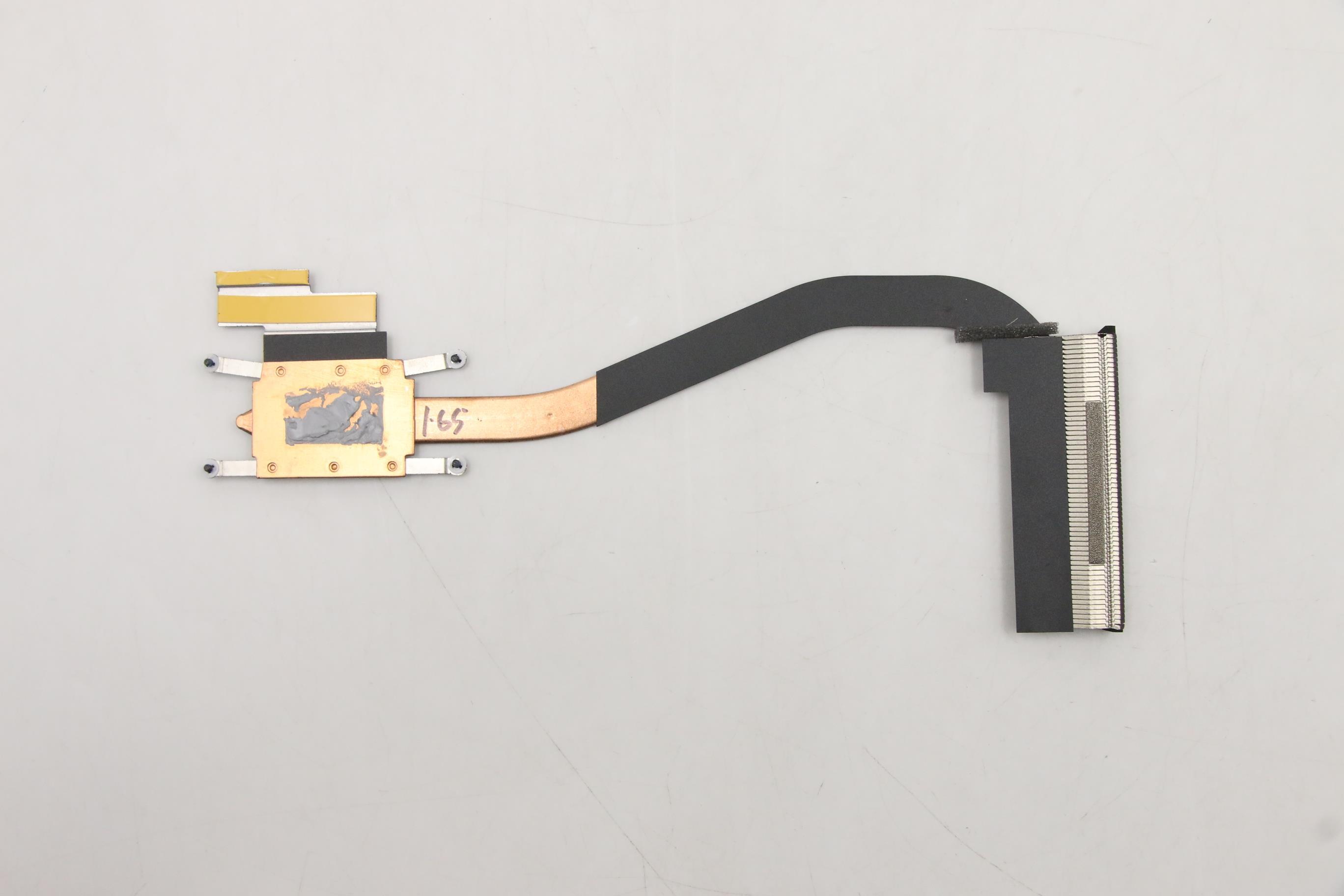 5H40X89421 - Original Lenovo Odin2.0 Intel FRU Thermal Module HL4A0_UMA_THM_ASSY_AVC AVC