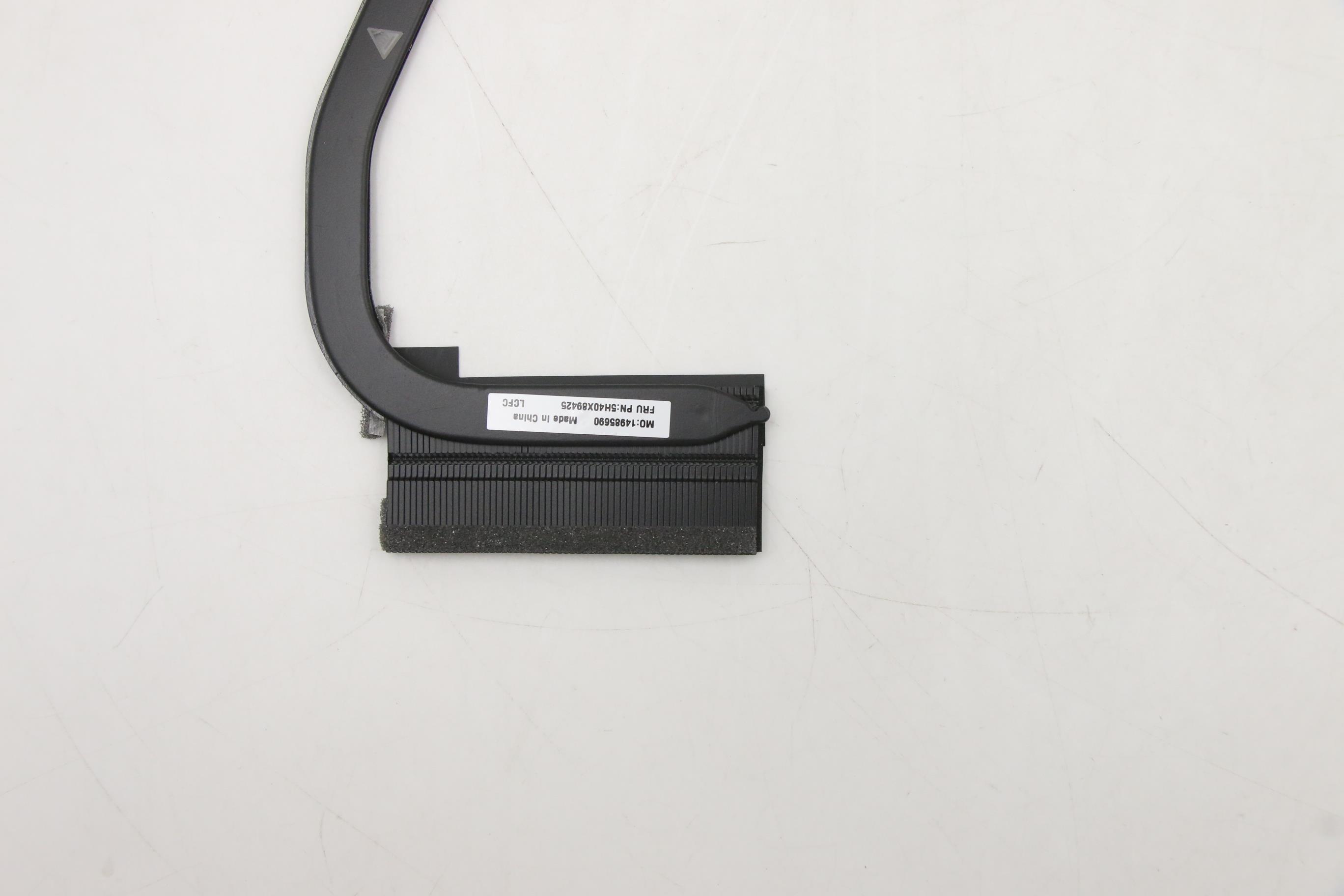5H40X89425 - Original Lenovo Thor2.0 Intel FRU Thermal Module HL5A0_UMA_THM_ASSY_AVC