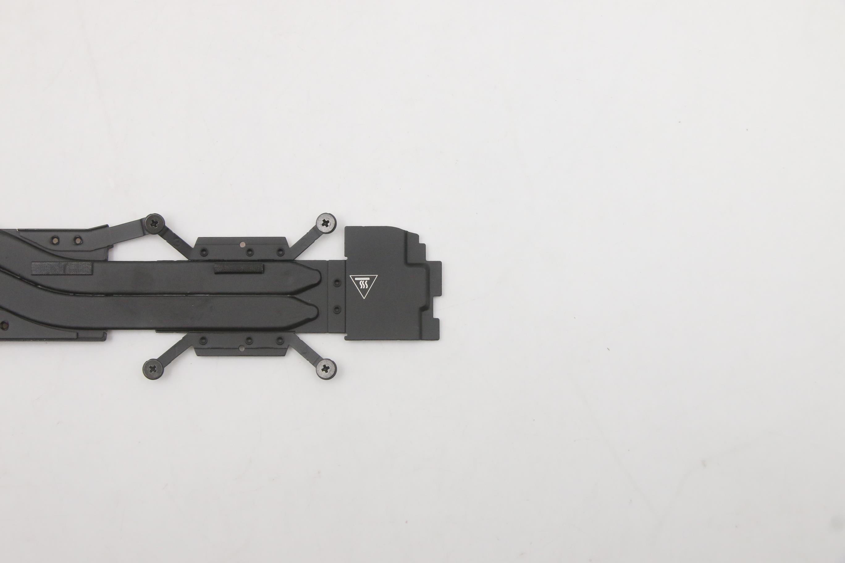 5H40X89430 - Original Lenovo DRIFT-3.0 Intel FRU Thermal Module HT4B0_DIS_THM_ASSY_Delta_Delta Delta