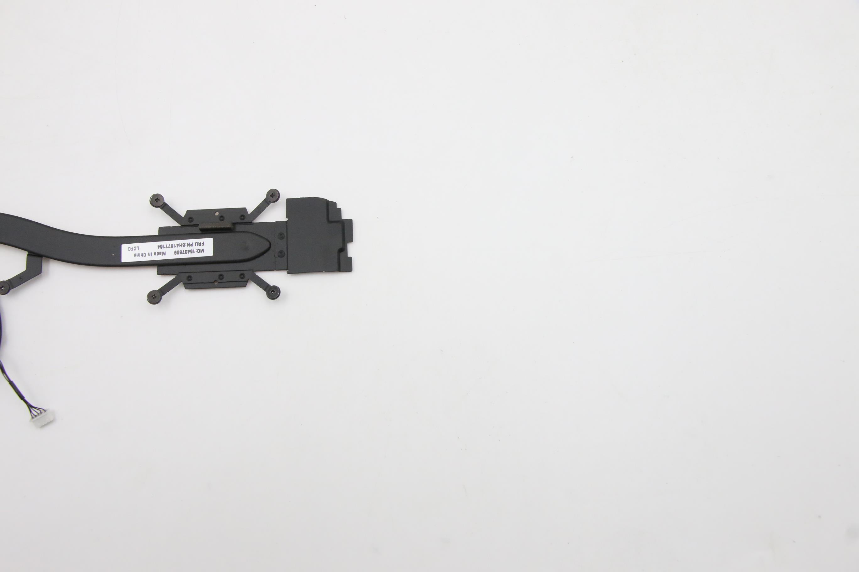 5H41B77164 - Original Lenovo DRIFT-3.0 Intel FRU Thermal Module HT4B0_UMA_THM_ASSY_AVC_AVC AVC