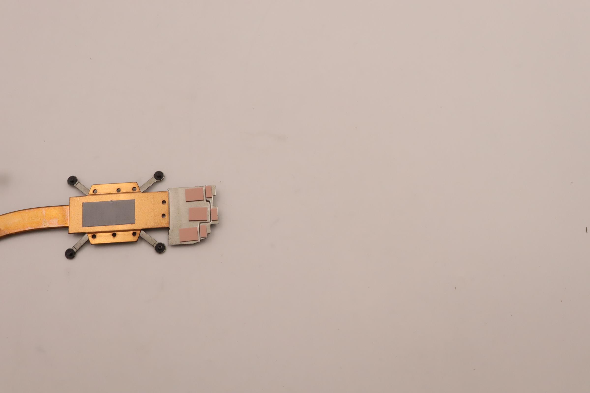 5H41B77165 - Original Lenovo DRIFT-3.0 Intel FRU Thermal Module HT4B0_UMA_THM_ASSY_THT_THT Toshiba