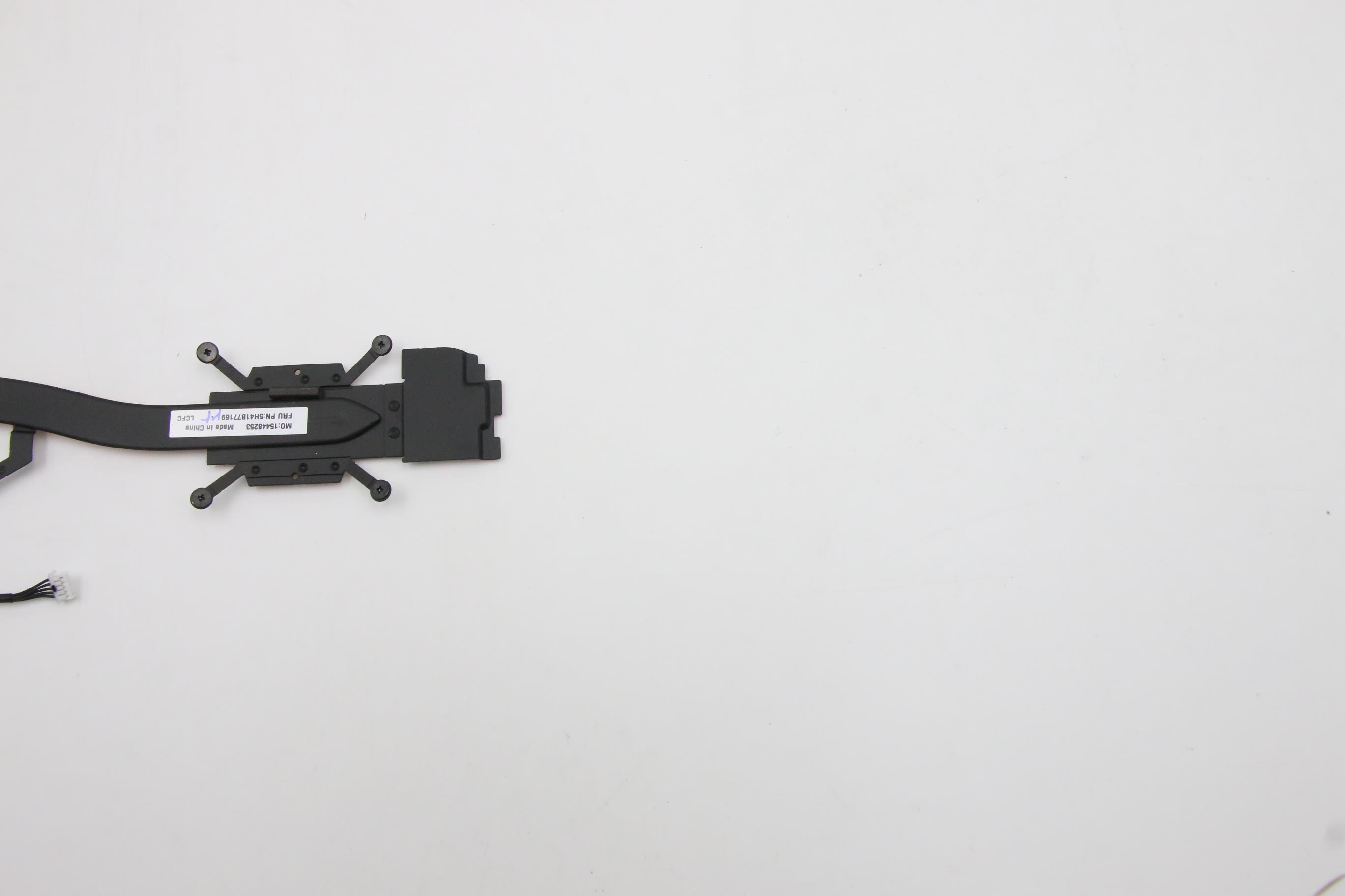 5H41B77169 - Original Lenovo IRONHIDE-3.0 INTEL FRU Thermal Module HT5B1_UMA_THM_ASSY_AVC_AVC AVC