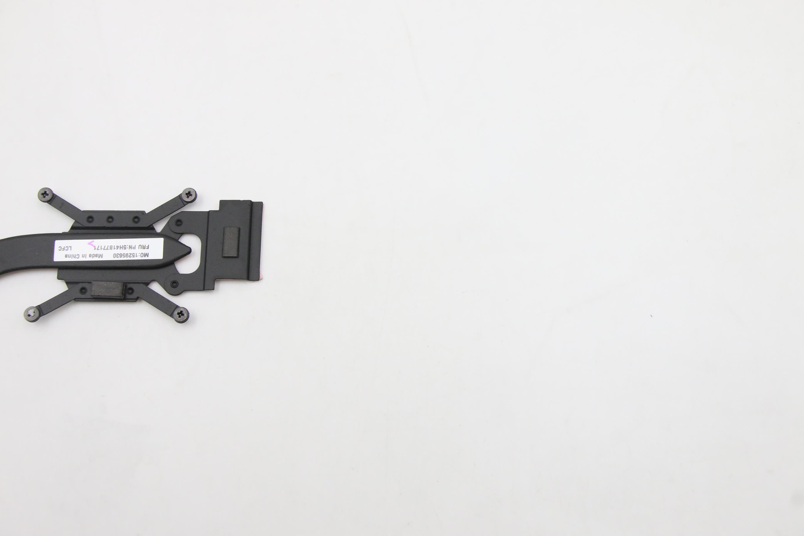 5H41B77171 - Original Lenovo Serval 1.0 Intel FRU Thermal Module HX3B0_UMA_THM_ASSY_AVC_AVC AVC