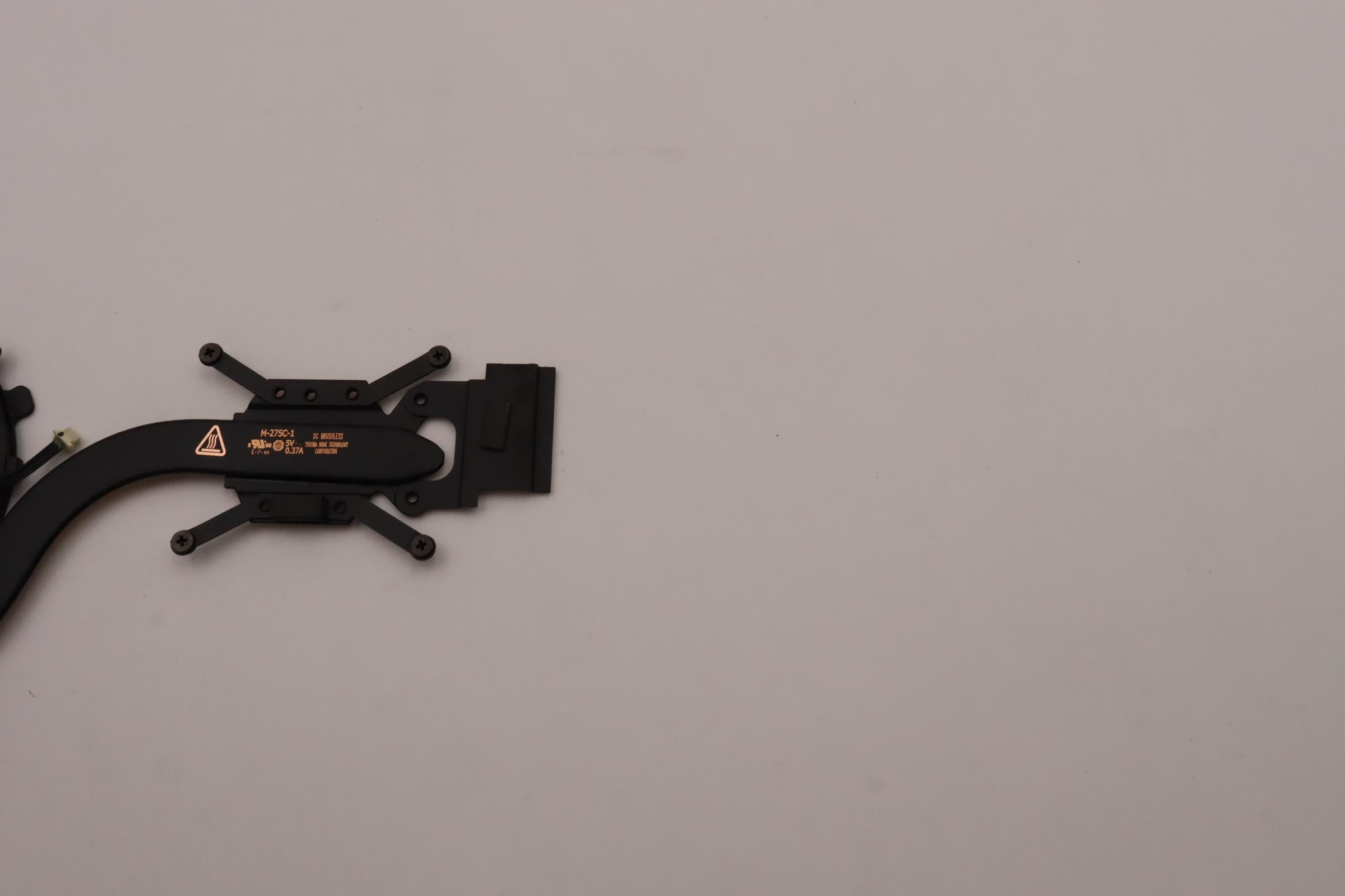 5H41B77173 - Original Lenovo Serval 1.0 Intel FRU Thermal Module HX3B0_UMA_THM_ASSY_THT_THT Toshiba