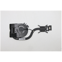 Lenovo ThinkPad T14s Gen 2 (20WM, 20WN) Laptop FANS - 5H41B77174