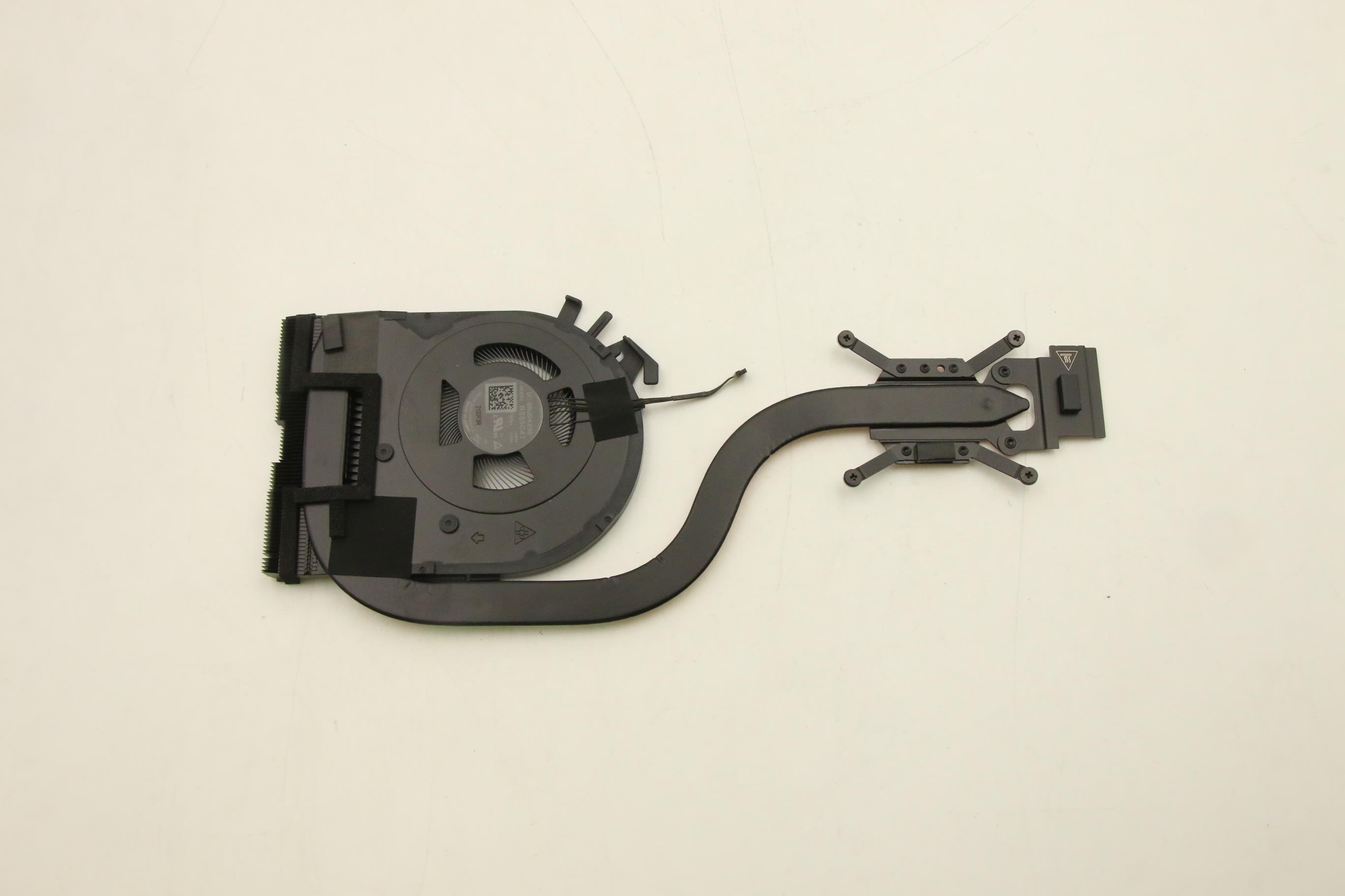 5H41B77175 - Original Lenovo FRU Thermal Module HT4B1_UMA_THM_ASSY_DELTA_DELTA DELTA