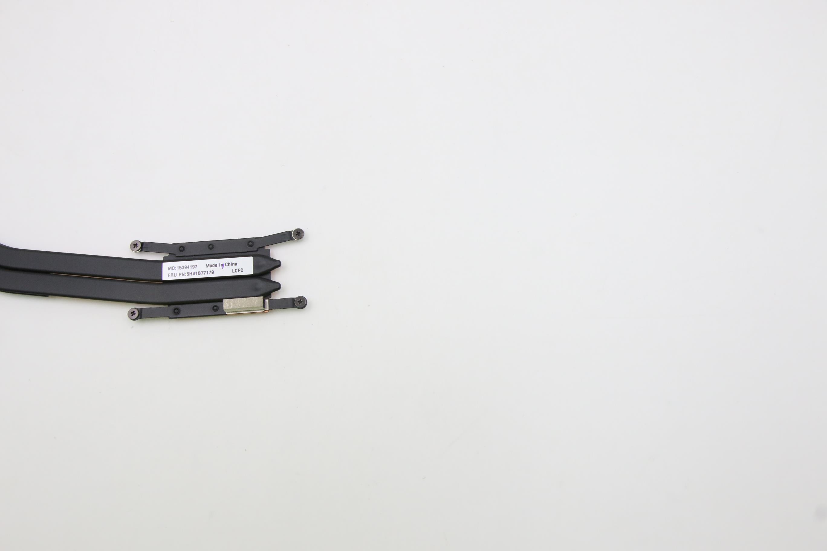 5H41B77179 - Original Lenovo Thor2.0 AMD FRU Thermal Module HL5A5_UMA_THM_ASSY_AVC AVC