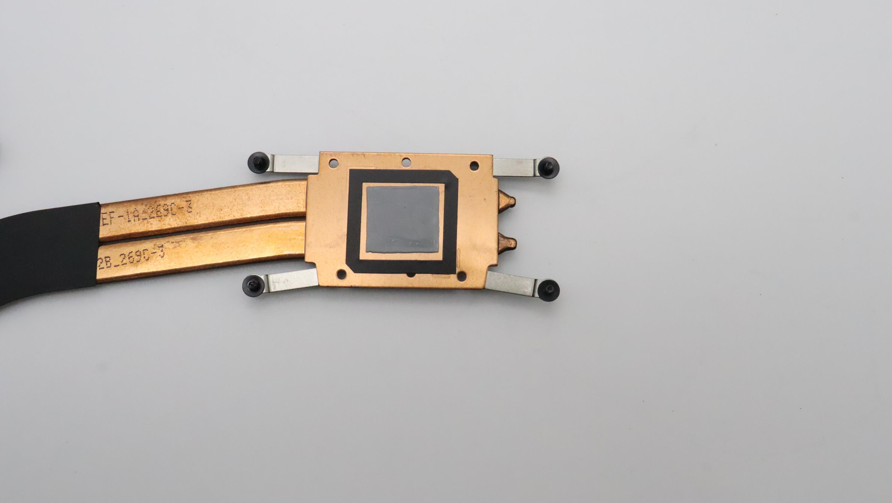 5H41B77180 - Original Lenovo HEATSINK HL5A5_UMA_THM_ASSY_TOSHIBA THT