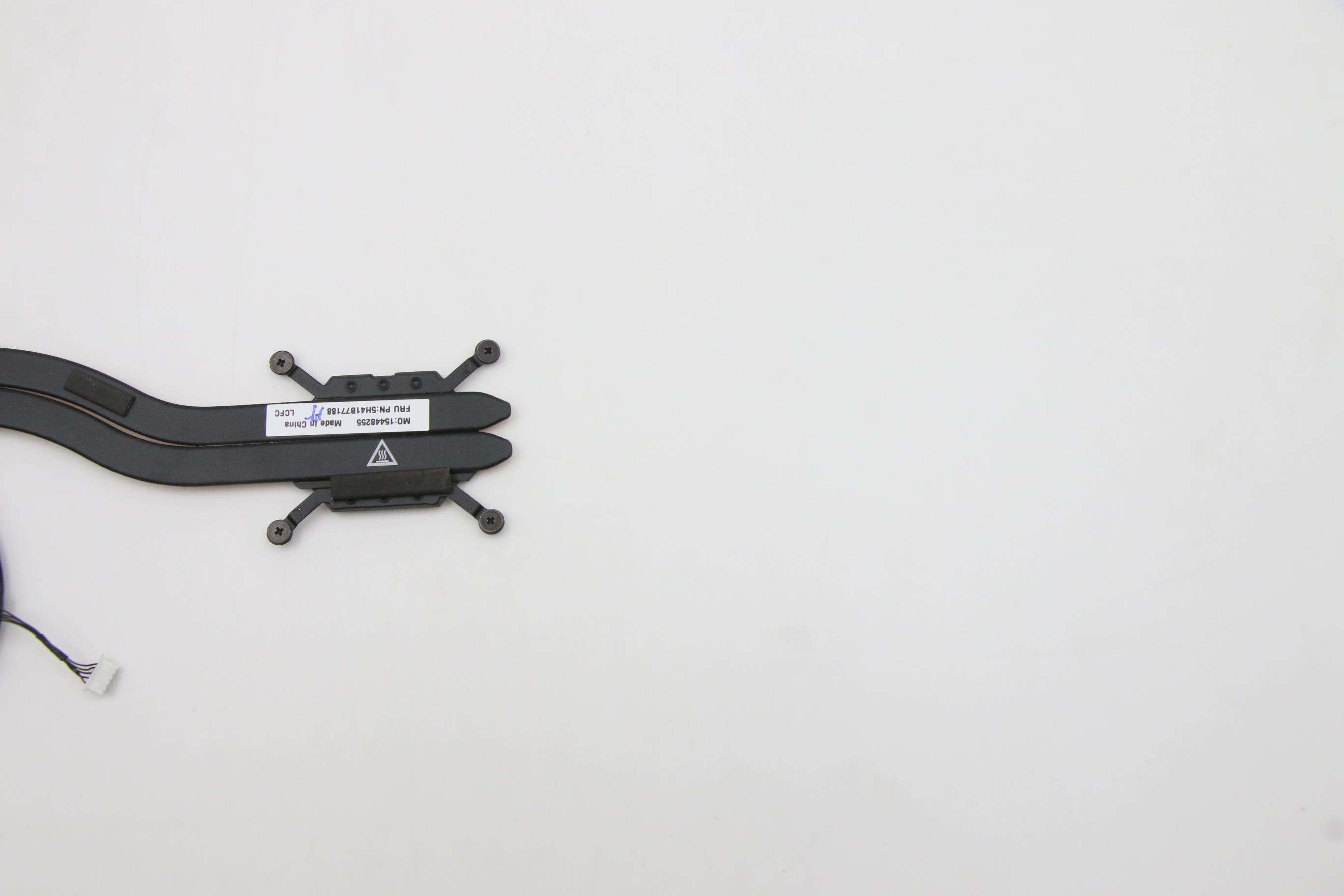5H41B77188 - Original Lenovo Drift3.0 AMD FRU Thermal Module HT4B5_UMA_THM_ASSY_AVC_AVC AVC