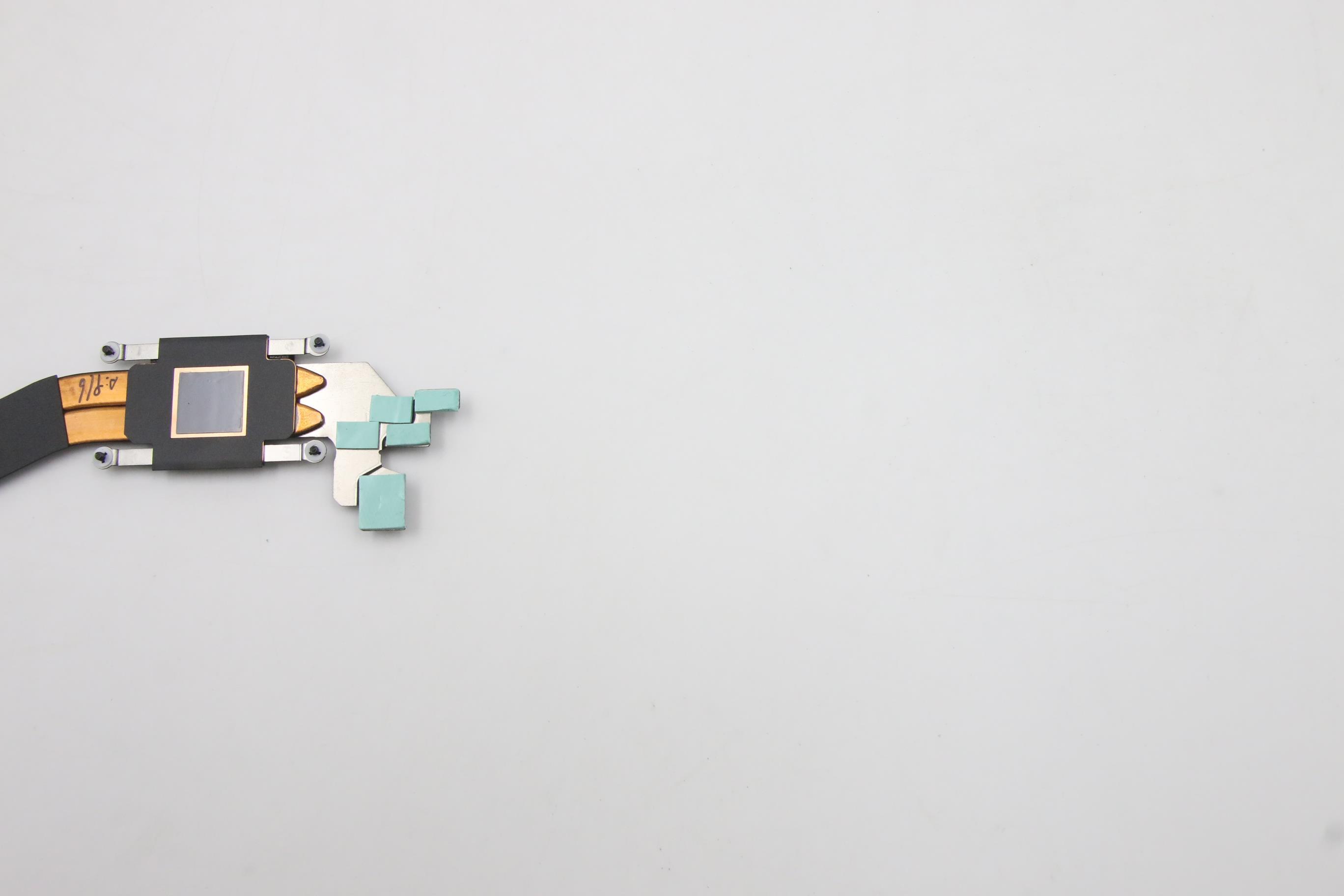 5H41B77192 - Original Lenovo Mercury 2.0 AMD FRU Thermal Module HE430_UMA_THM_ASSY_AVC_AVC AVC