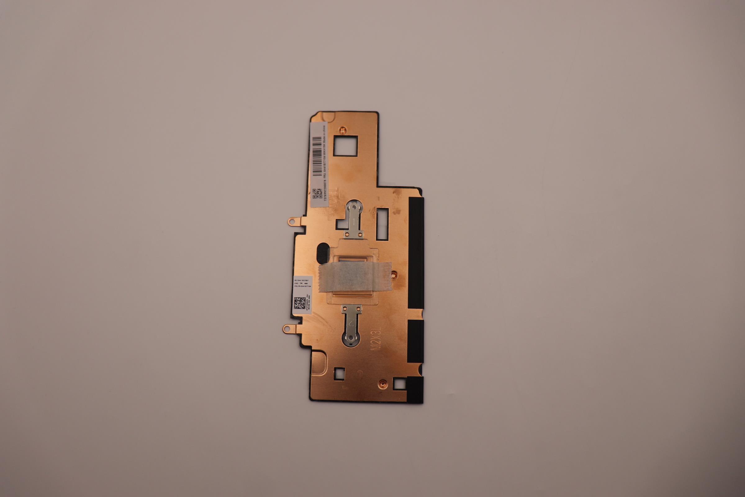 5H41B77194 - Original Lenovo FRU Thermal module WIFI-Peak