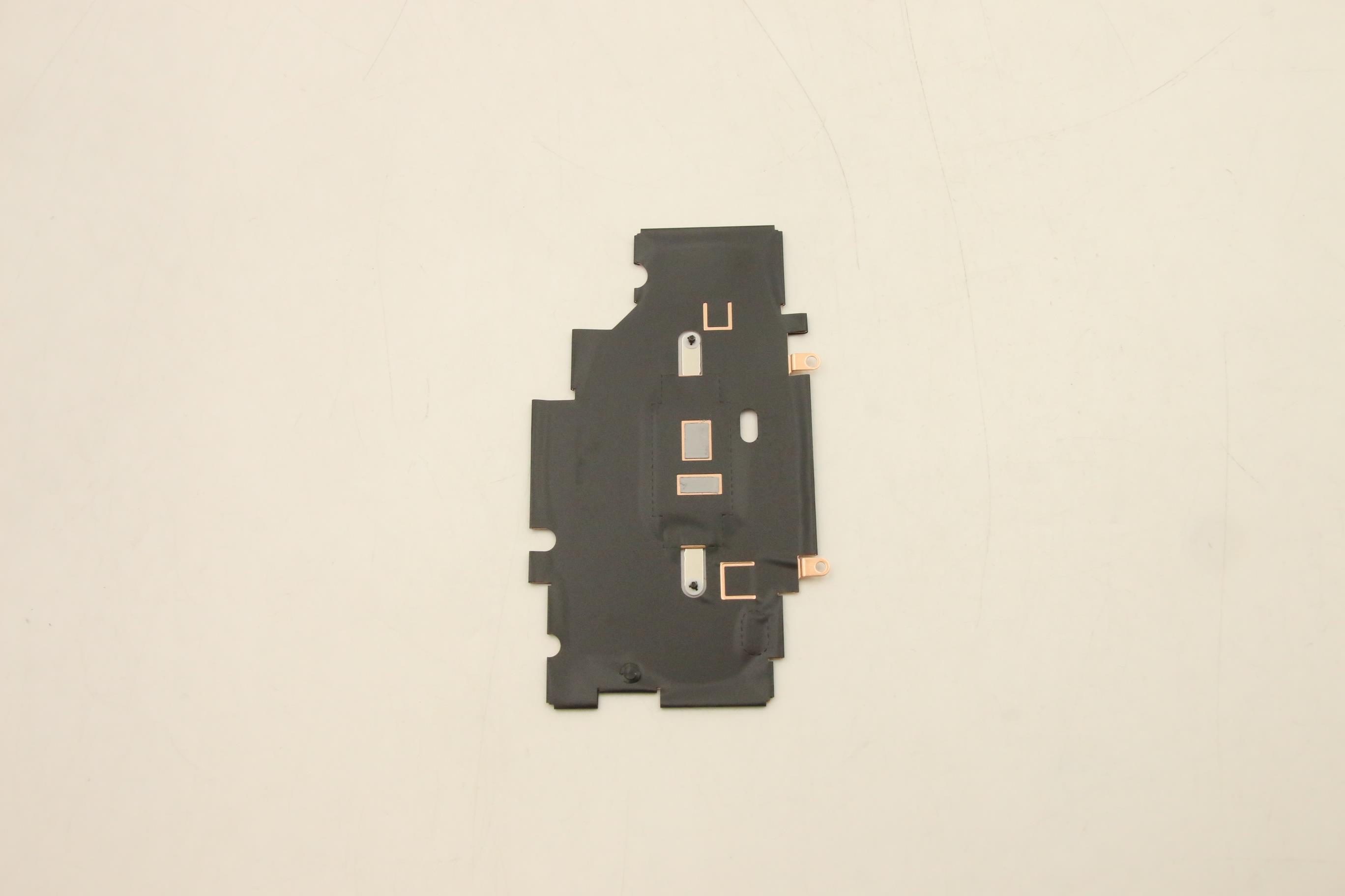 5H41B77208 - Original Lenovo FRU thermal module HC15A_THM_ASSY TAISOL 157X73MM