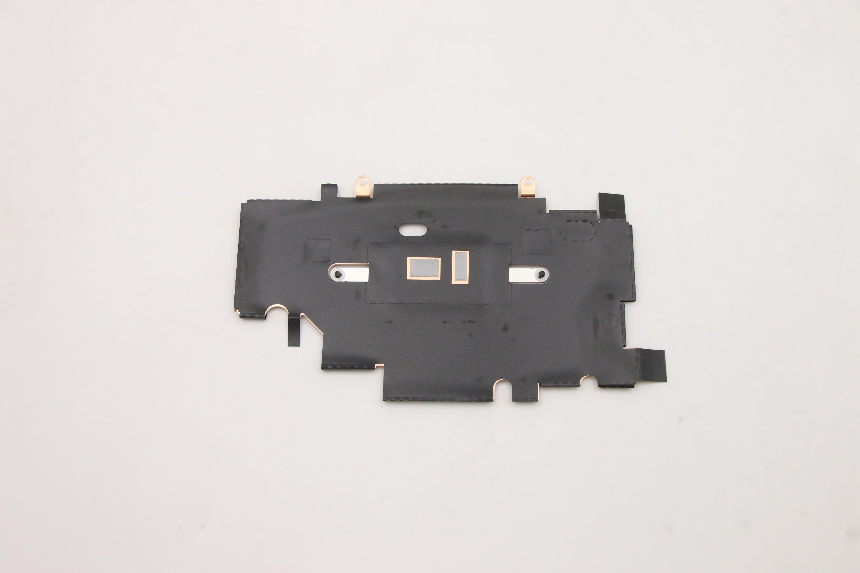 5H41B77209 - Original Lenovo FRU thermal module HC15A_THM_ASSY WEIHONG 157X73MM