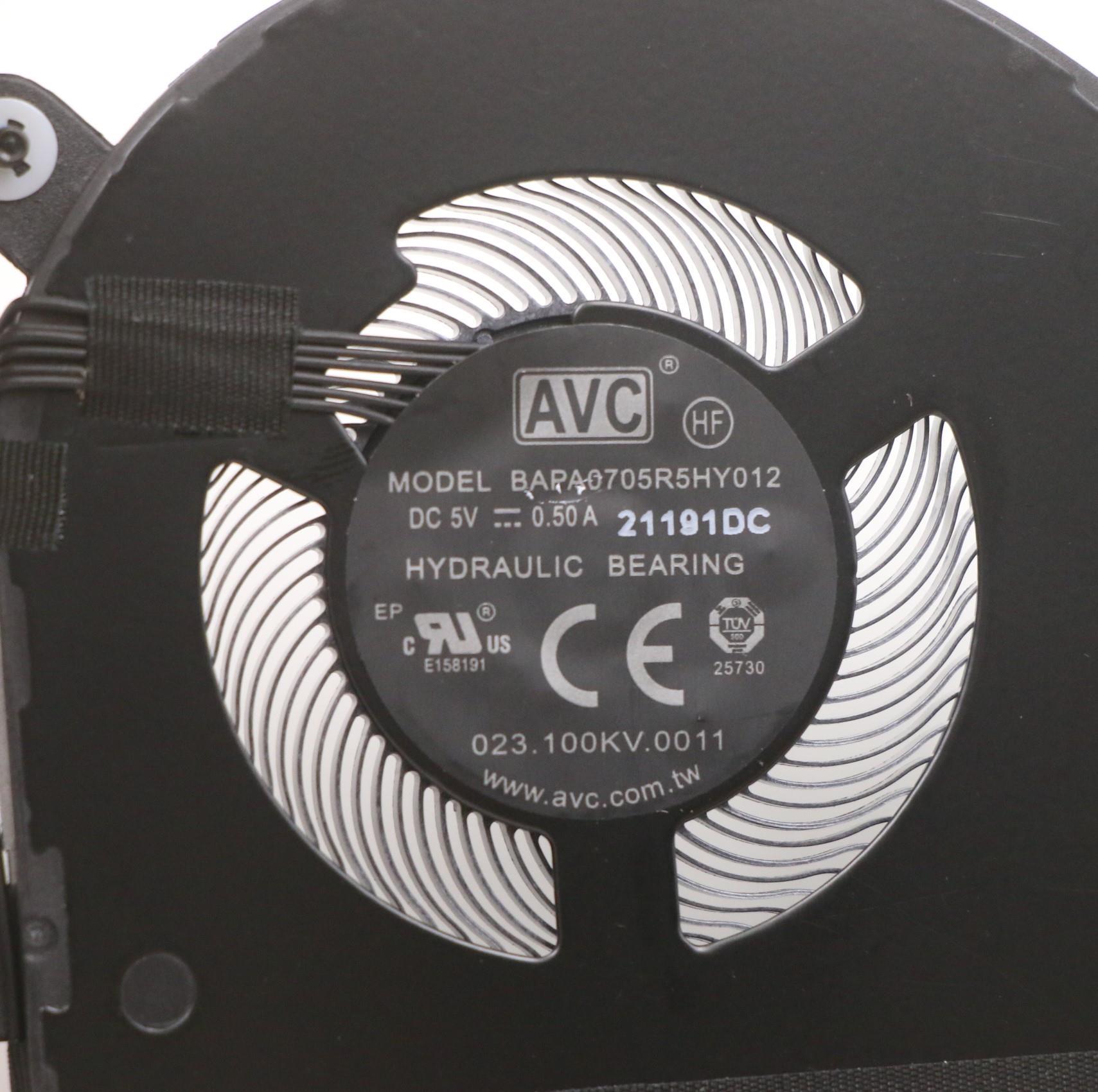 Lenovo Part  Original Lenovo Ares2.0 AMD FRU Thermal Module Ares 2 AMD_UMA_THM_ASSY_AVC_CS AVC
