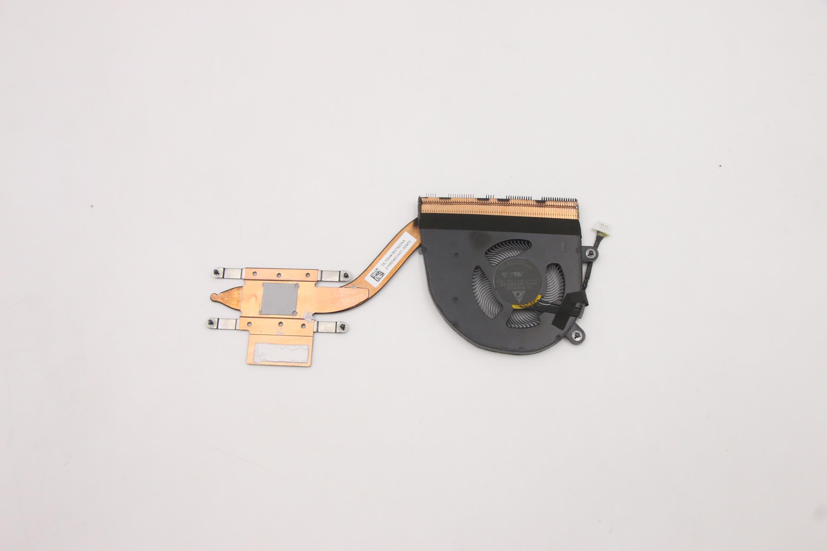 5H41B77216 - Original Lenovo Ares2.0 AMD FRU Thermal Module Ares 2 AMD_UMA_THM_ASSY_DELTA_YG DELTA